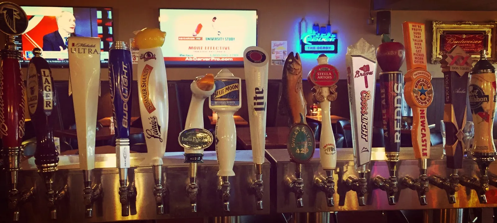 The Derby Sports Bar - Image 4