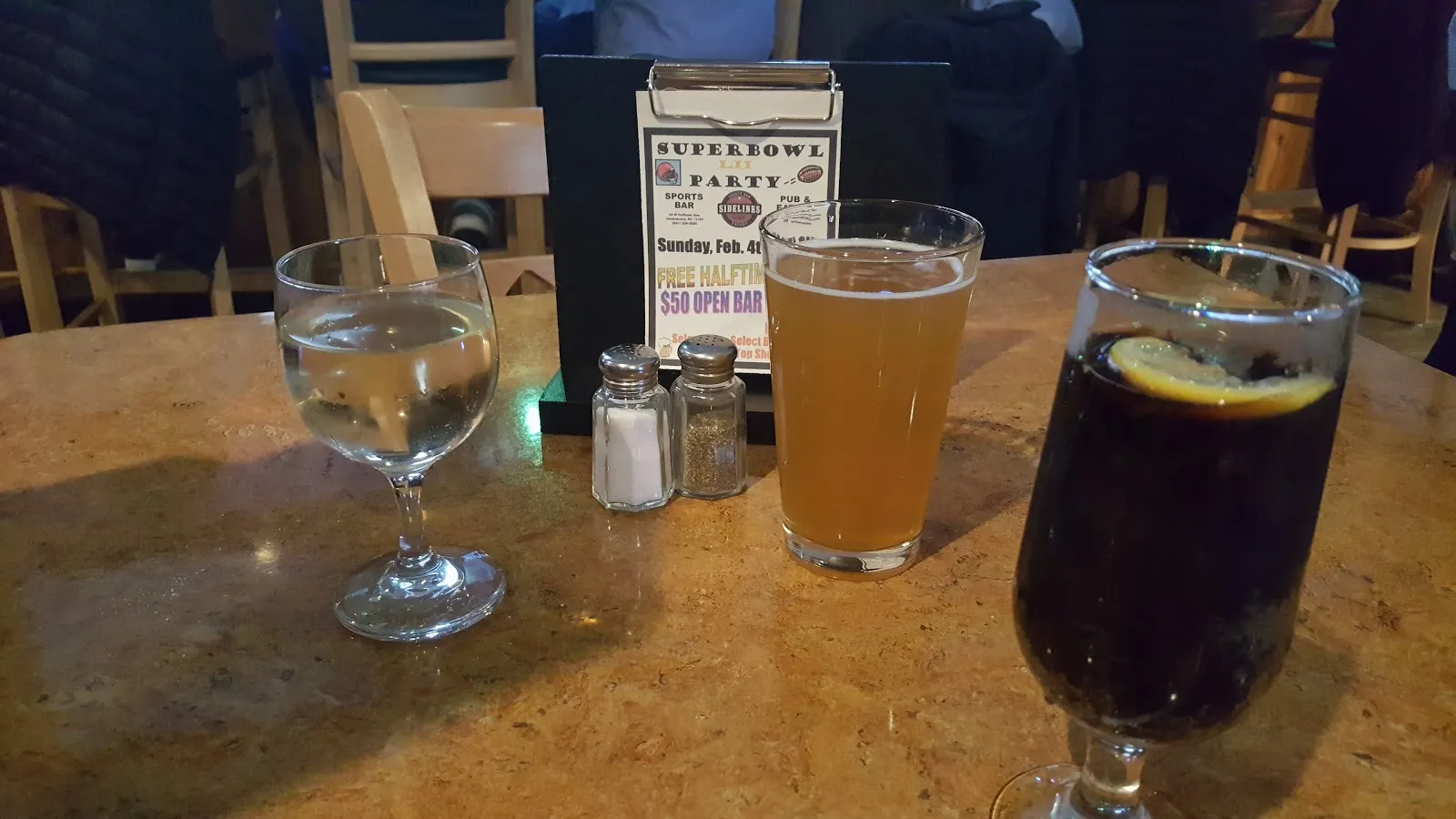 Sidelines Cafe - Image 4