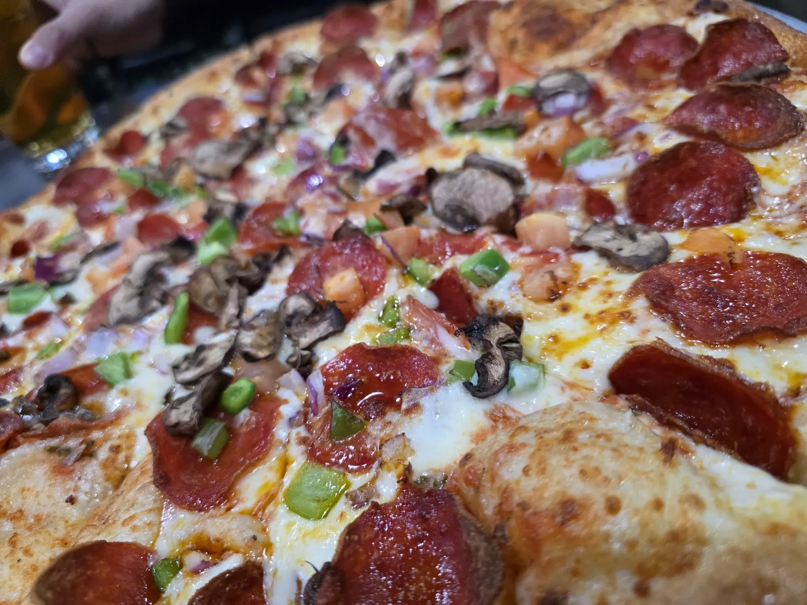 Out of the Park Pizza - Image 2