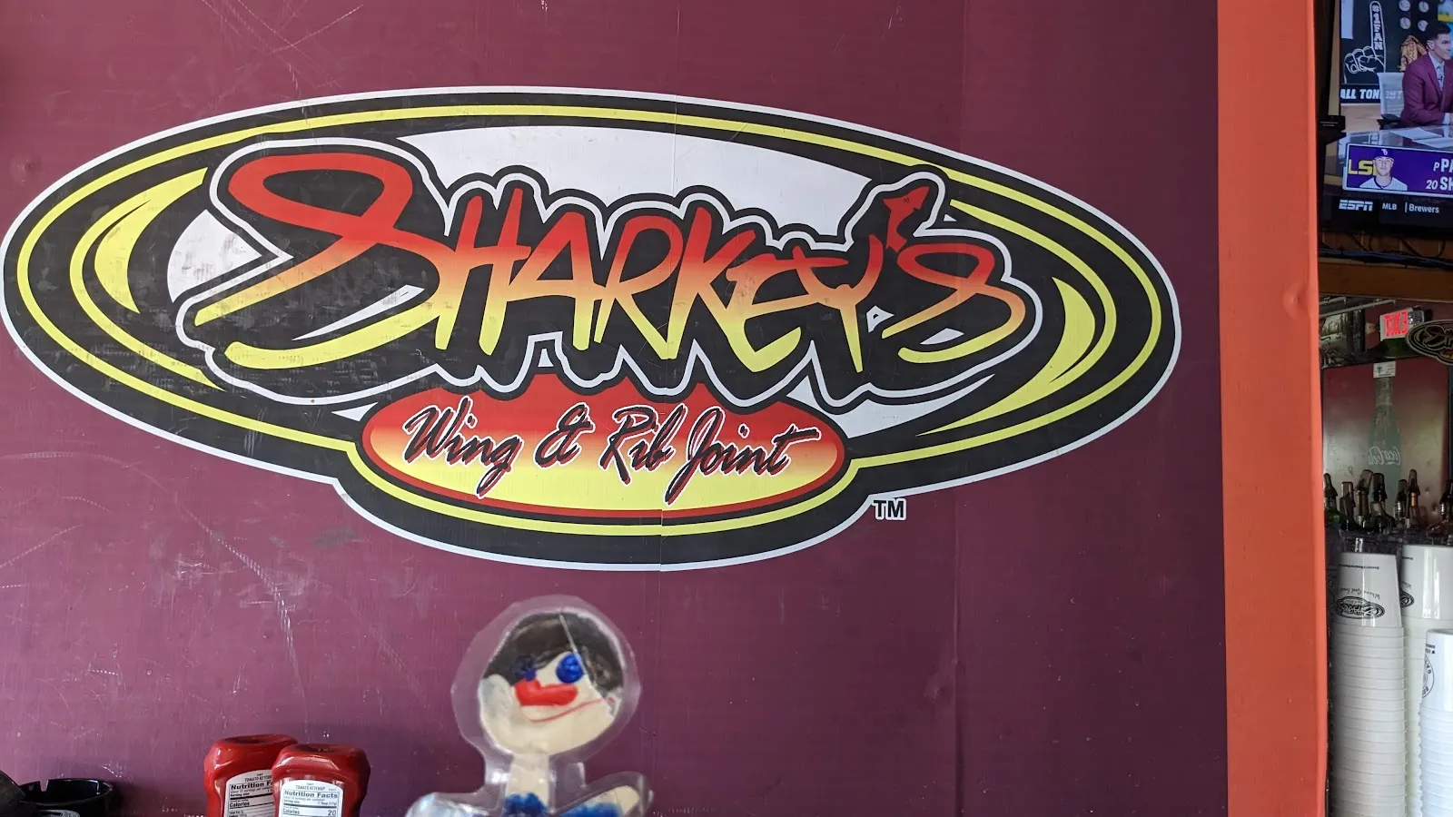 Sharkey's Wing & Rib Joint - Image 2