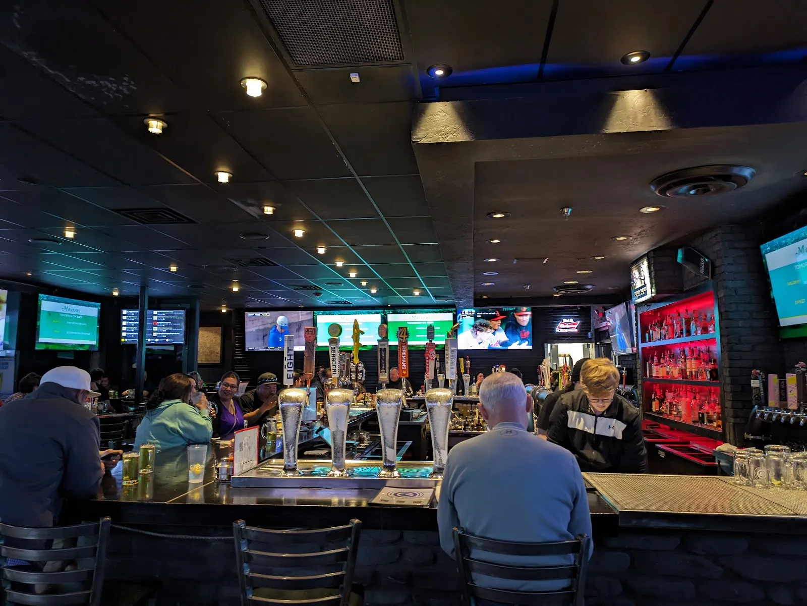 Georgia Street Taphouse