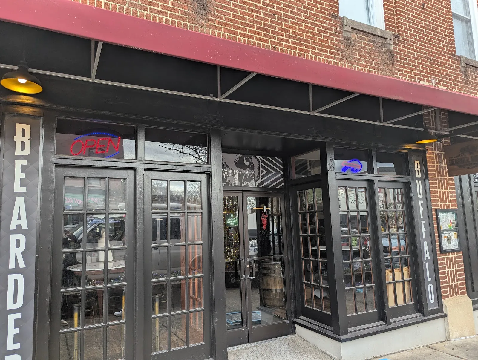 The Bearded Buffalo Sports Bar - Image 3