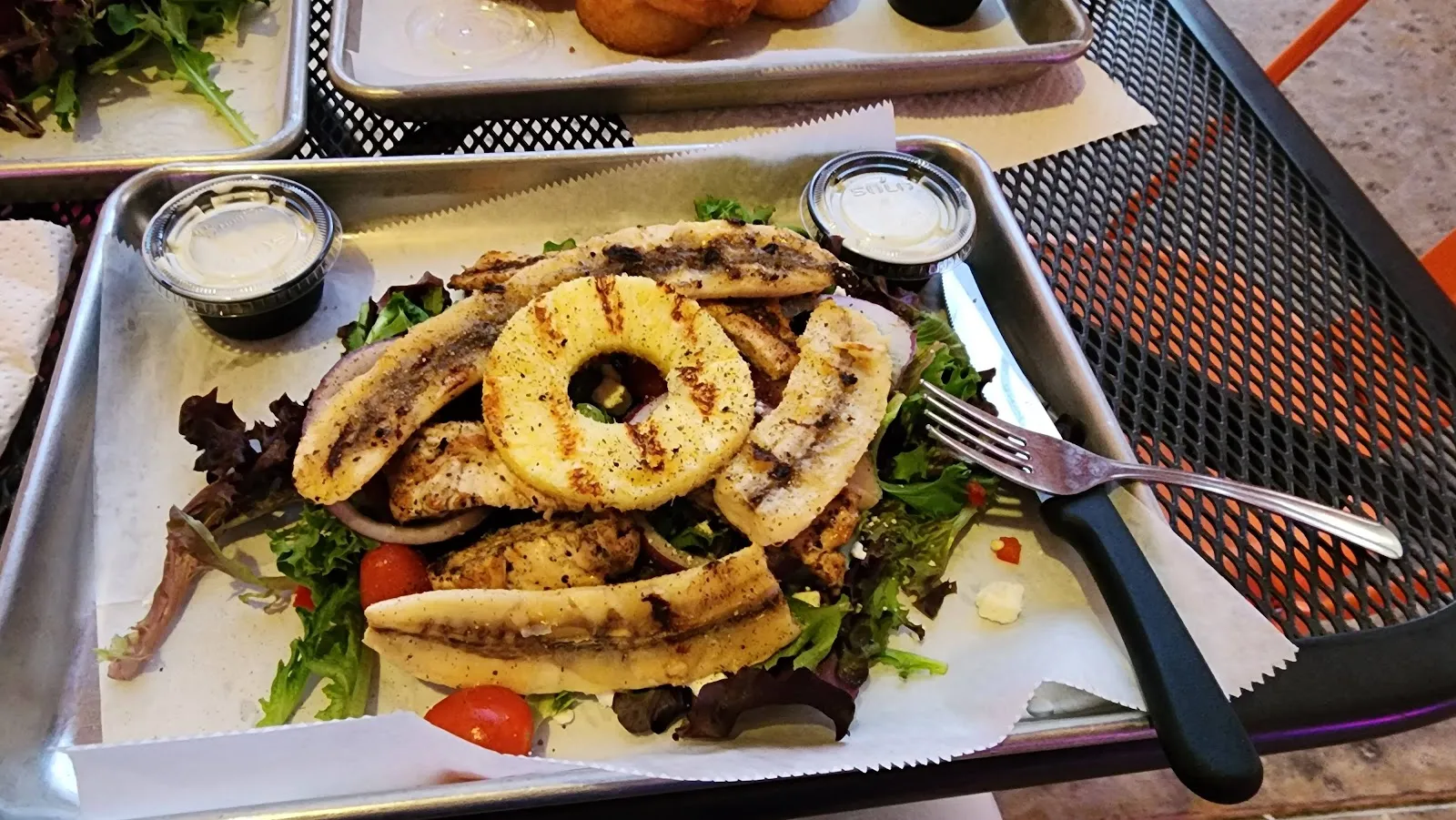 Lehne Burger Estero - Image 3