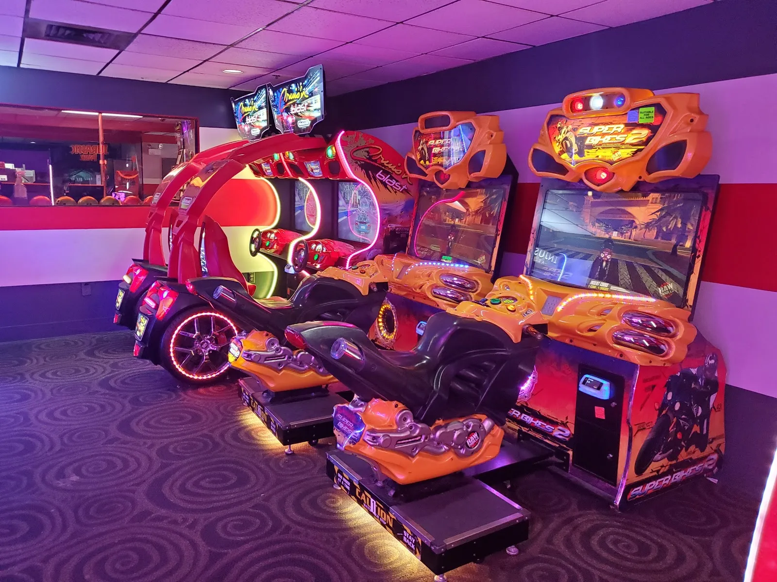 AMF American Lanes - Image 3