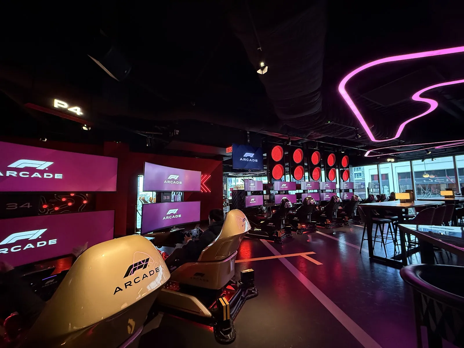 F1 Arcade Boston - Image 3