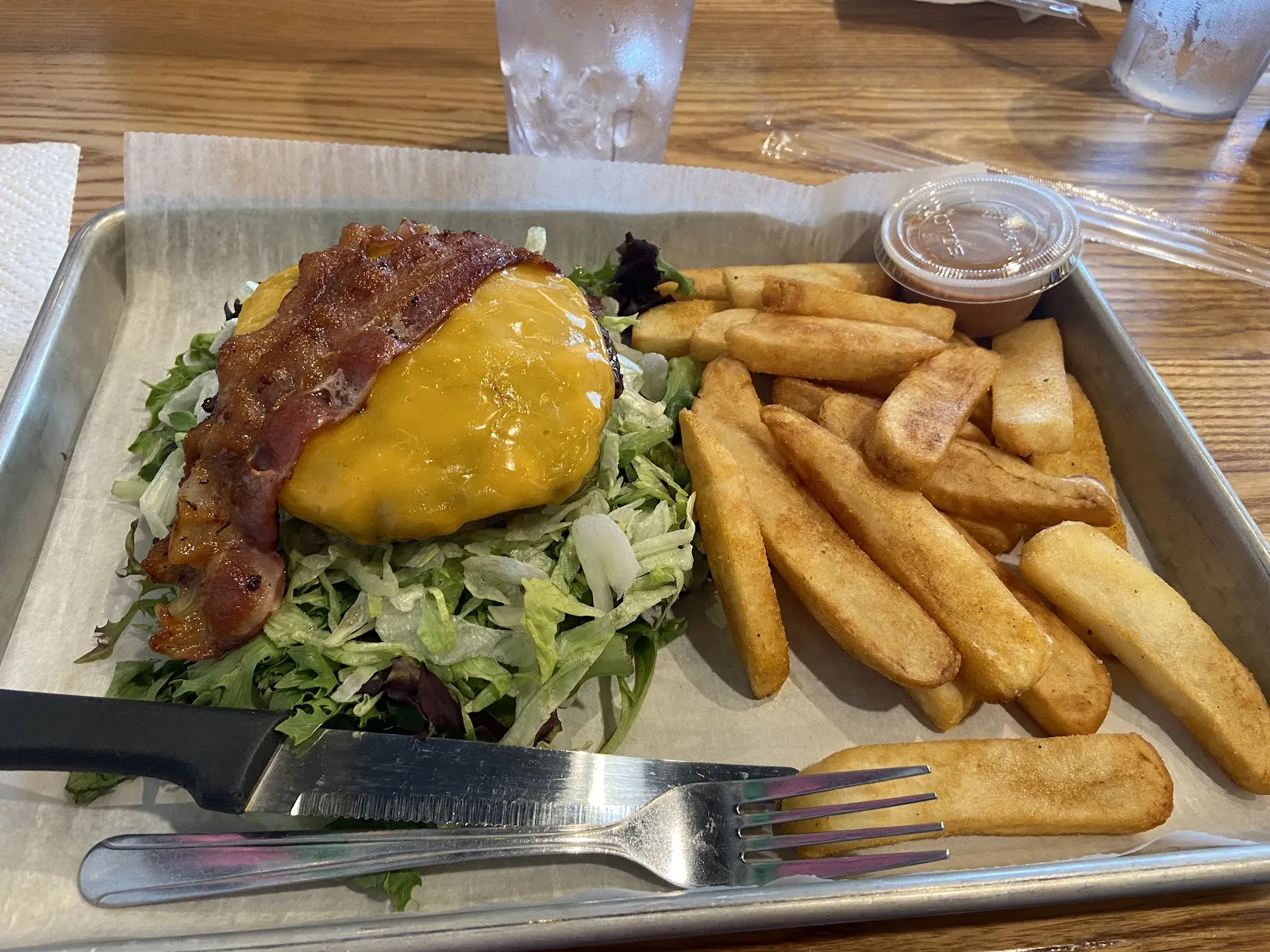 Lehne Burger Estero - Image 2