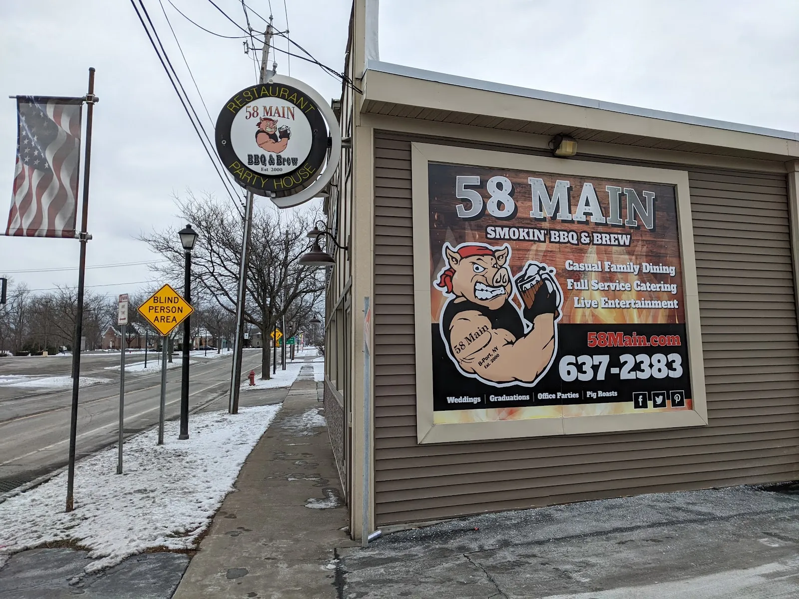 58 Main BBQ & Brew - Image 3