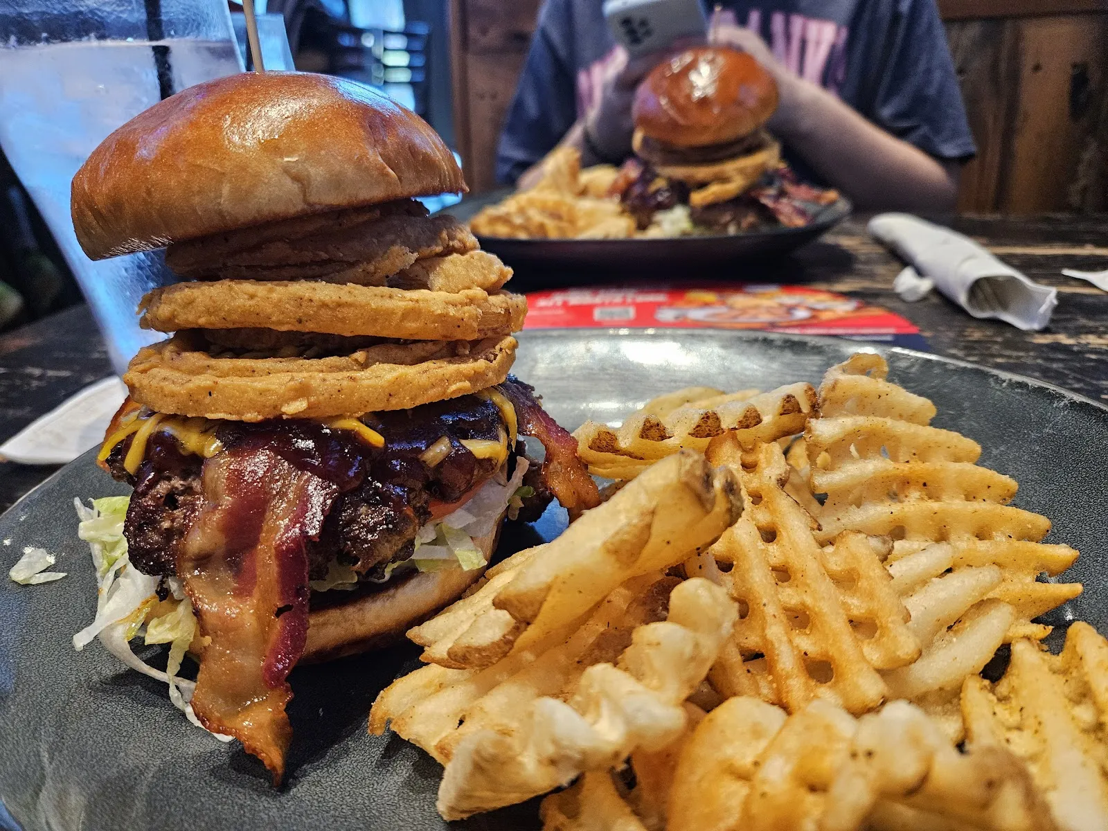 Walk-On's Sports Bistreaux - Hoover (Greystone) Restaurant - Image 3