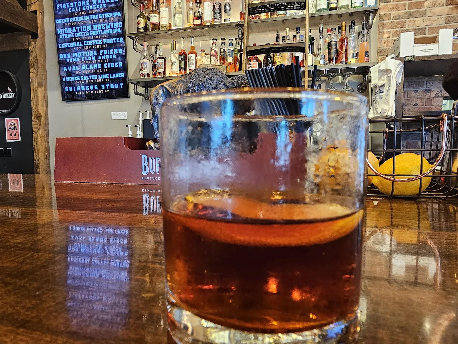 The Bluegrass Coffee & Bourbon Lounge - Image 4