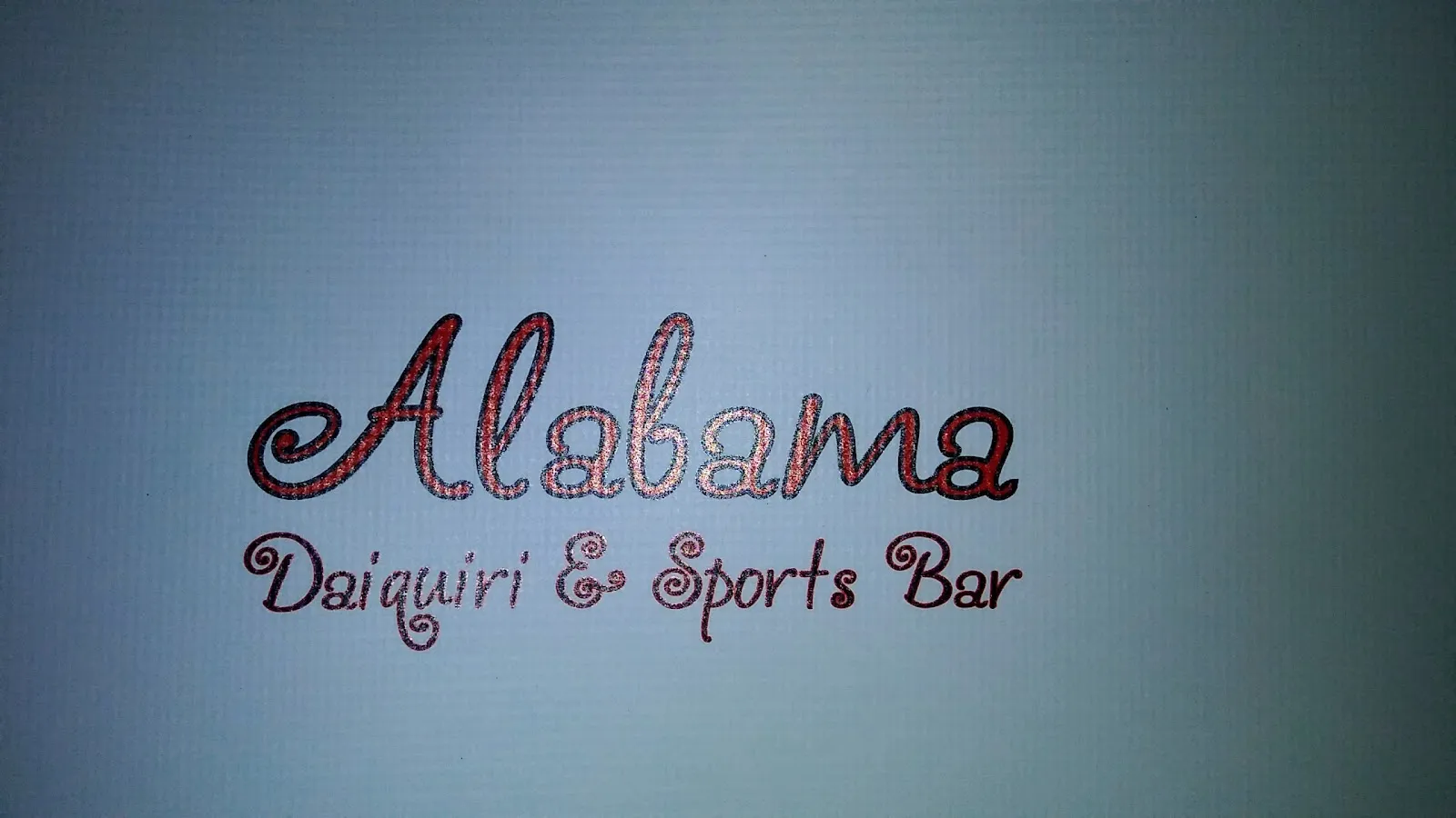 Alabama sports and daiquiri - Image 2