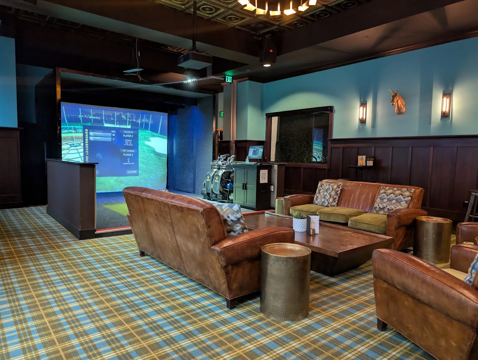 Topgolf Swing Suite logo