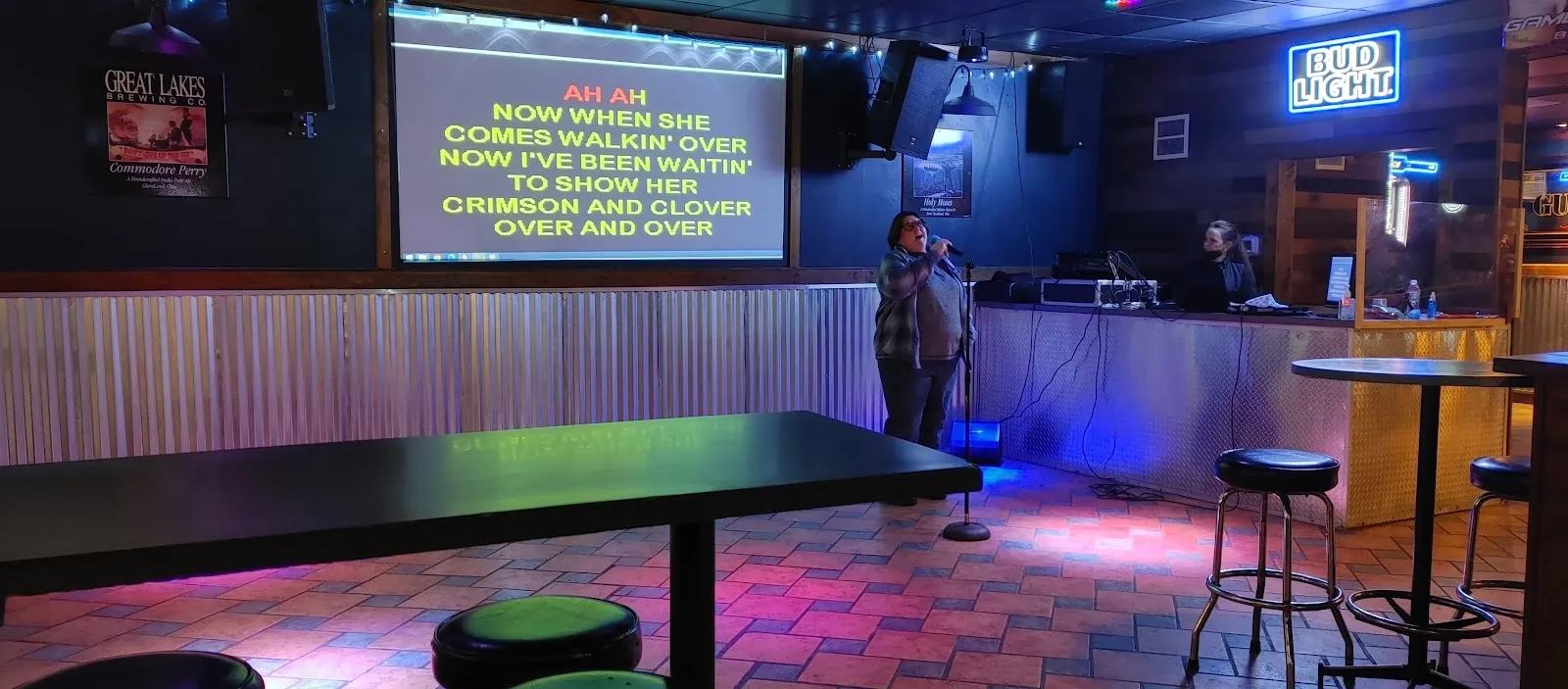 Clubhouse Grill & Pub