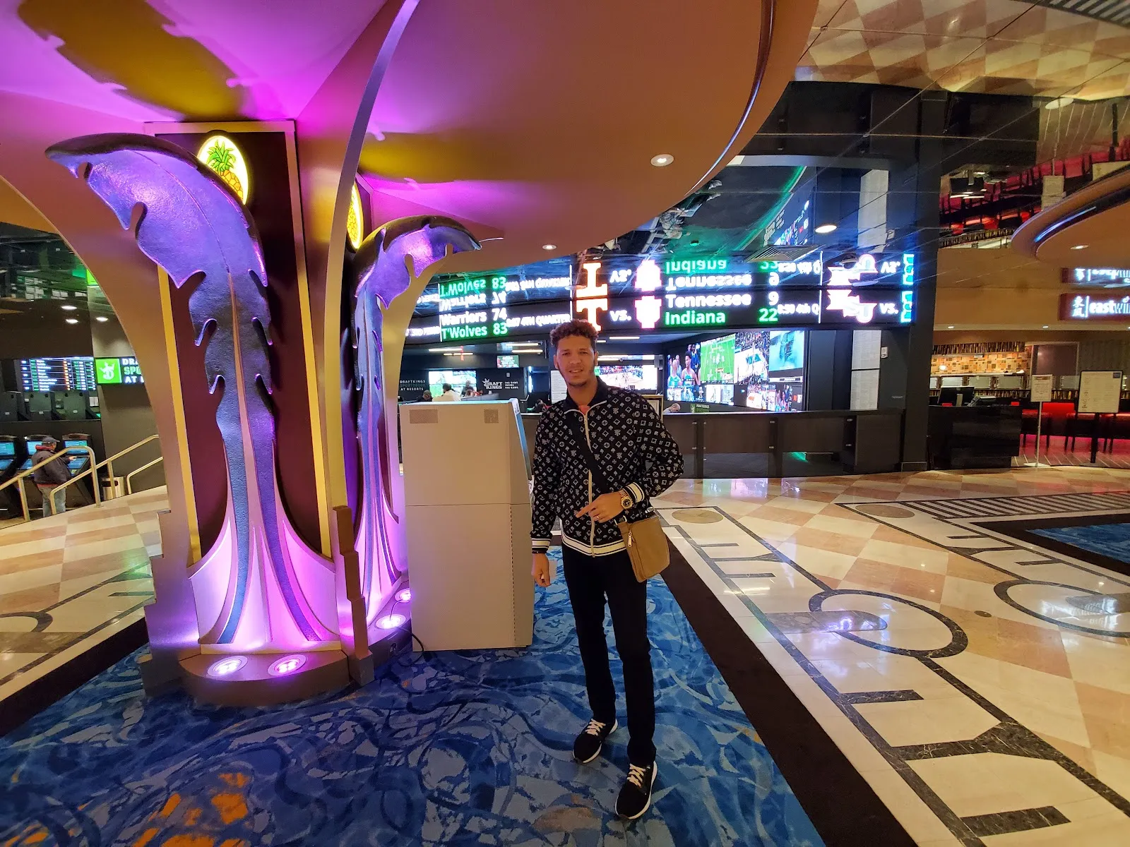 DraftKings Sportsbook at Resorts - Image 4