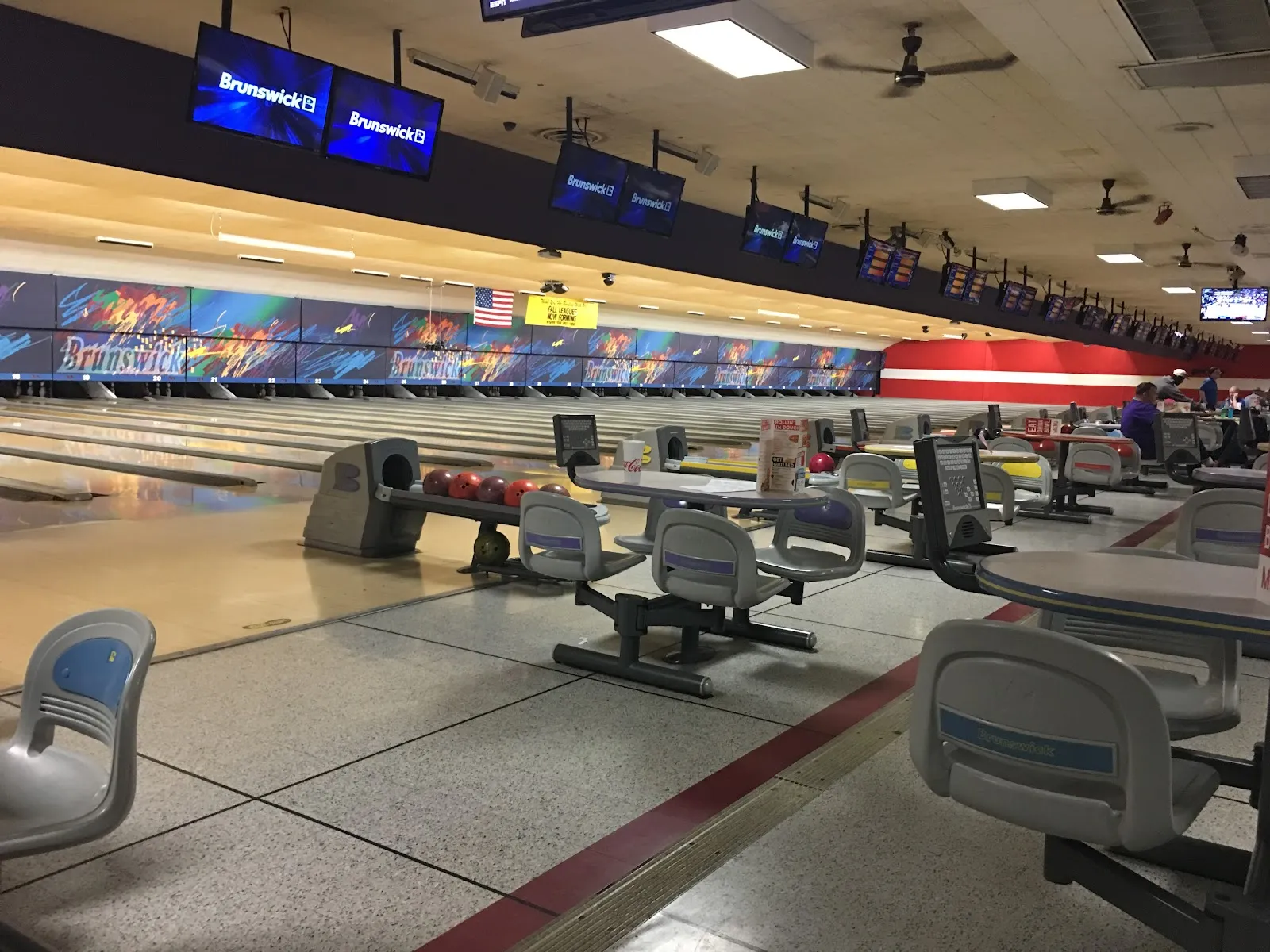 AMF Perry Hall Lanes logo
