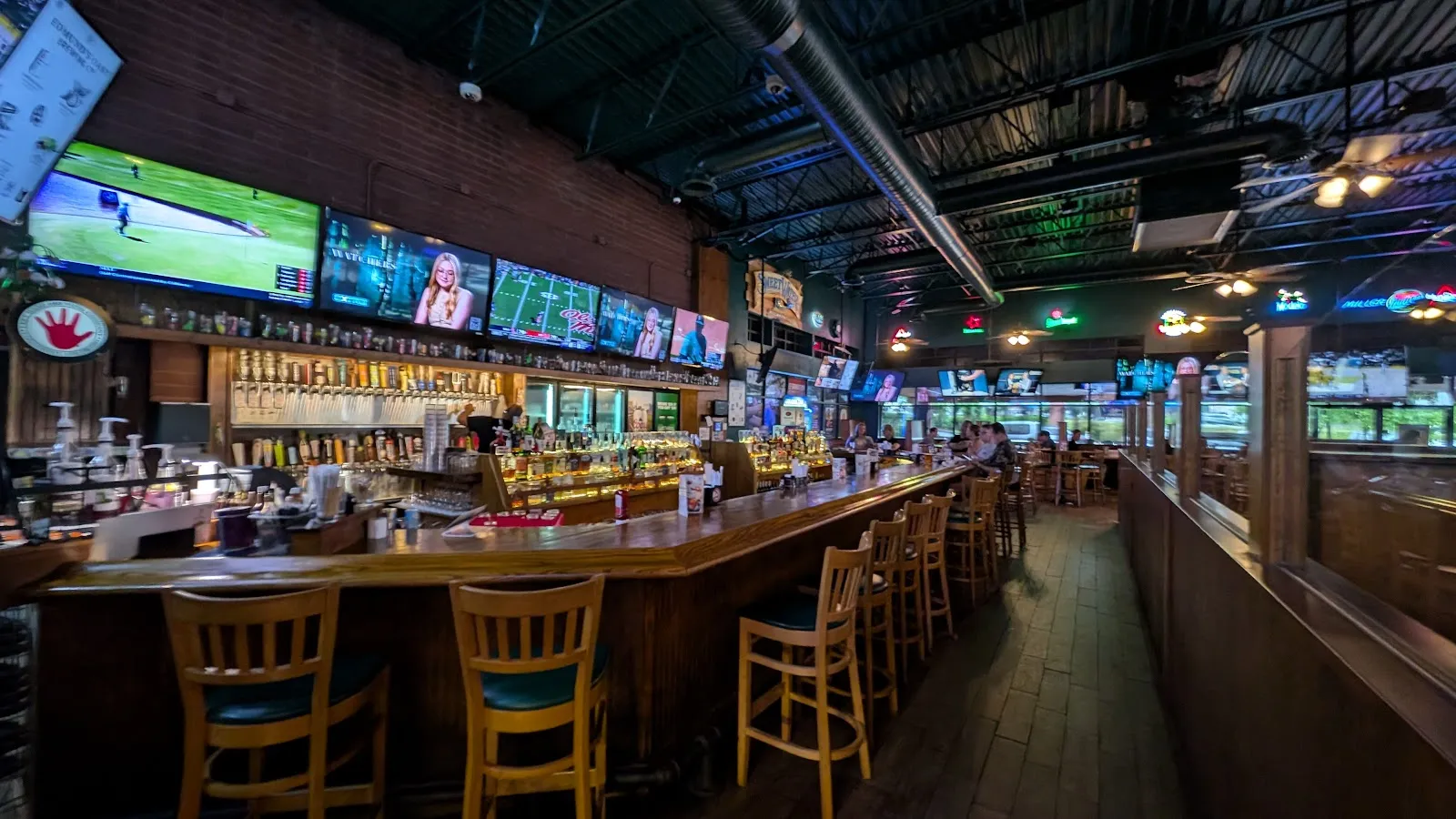 Taco Mac Woodstock