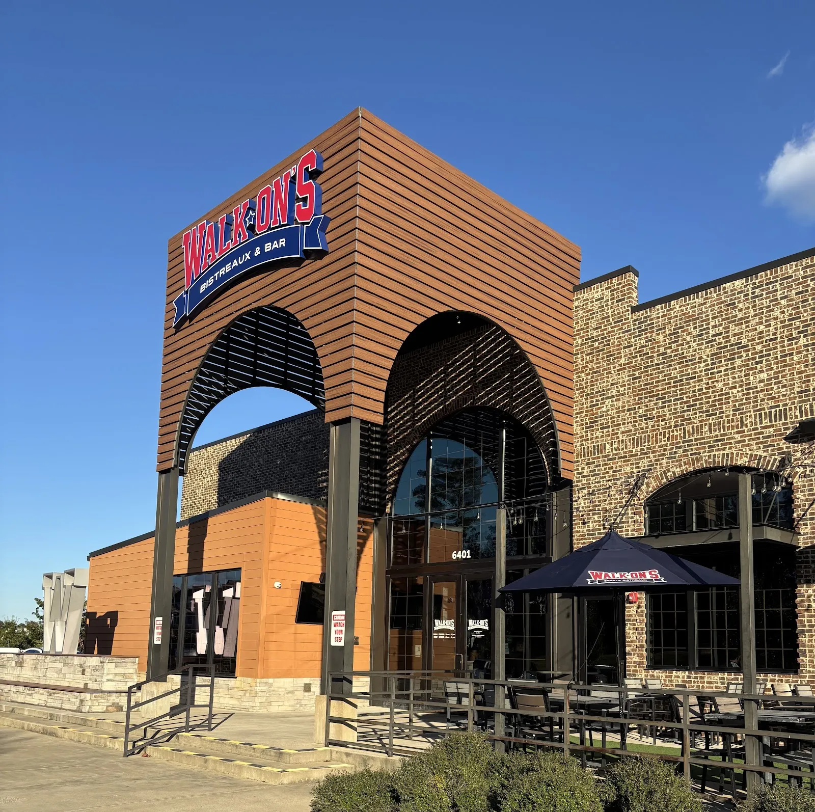 Walk-On's Sports Bistreaux - Hoover (Greystone) Restaurant - Image 2