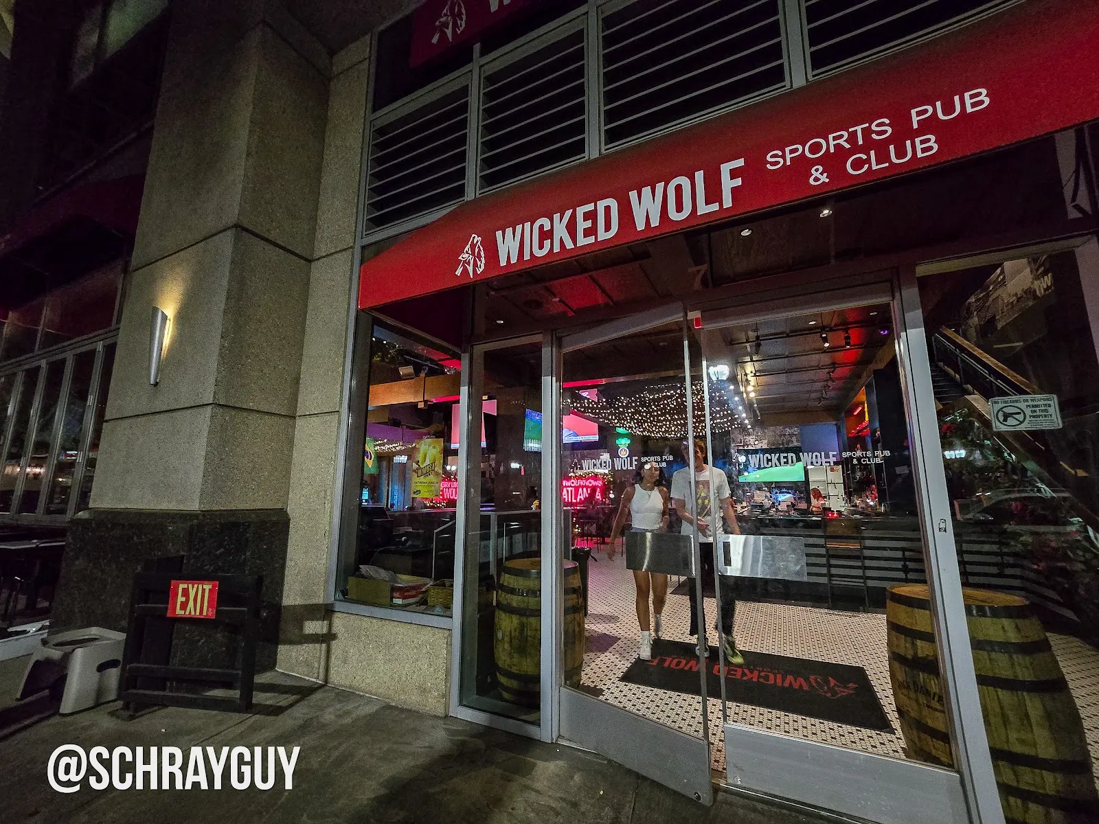 Wicked Wolf Atlanta - Image 4