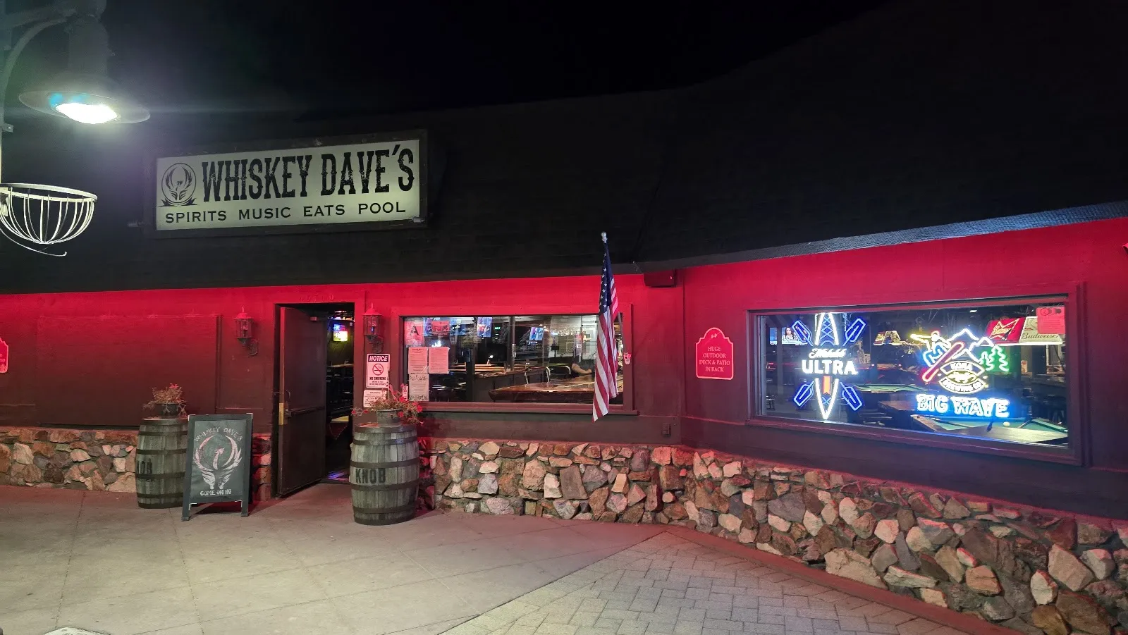 Whiskey Dave's - Image 4