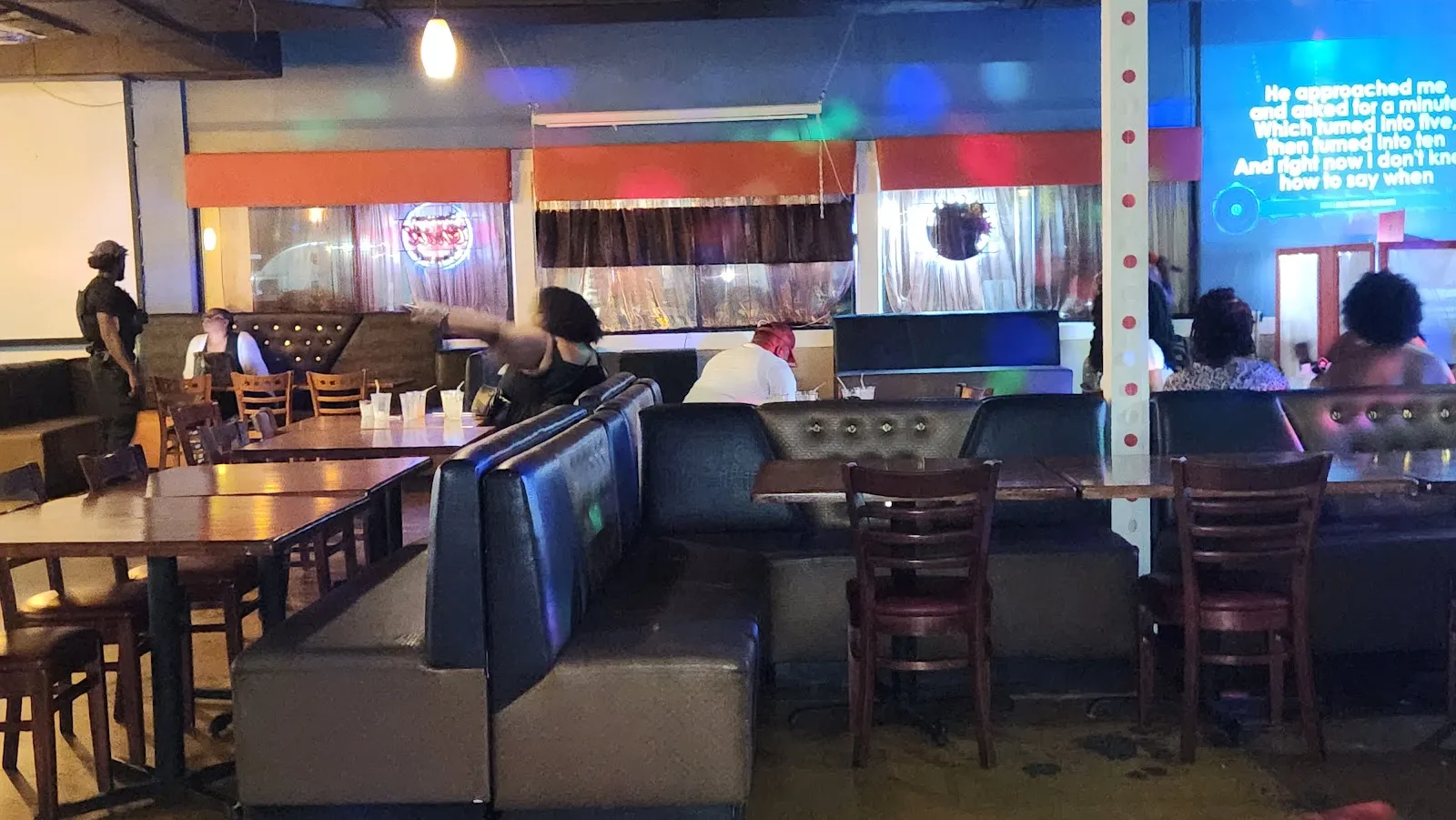 Duckanoo Grill