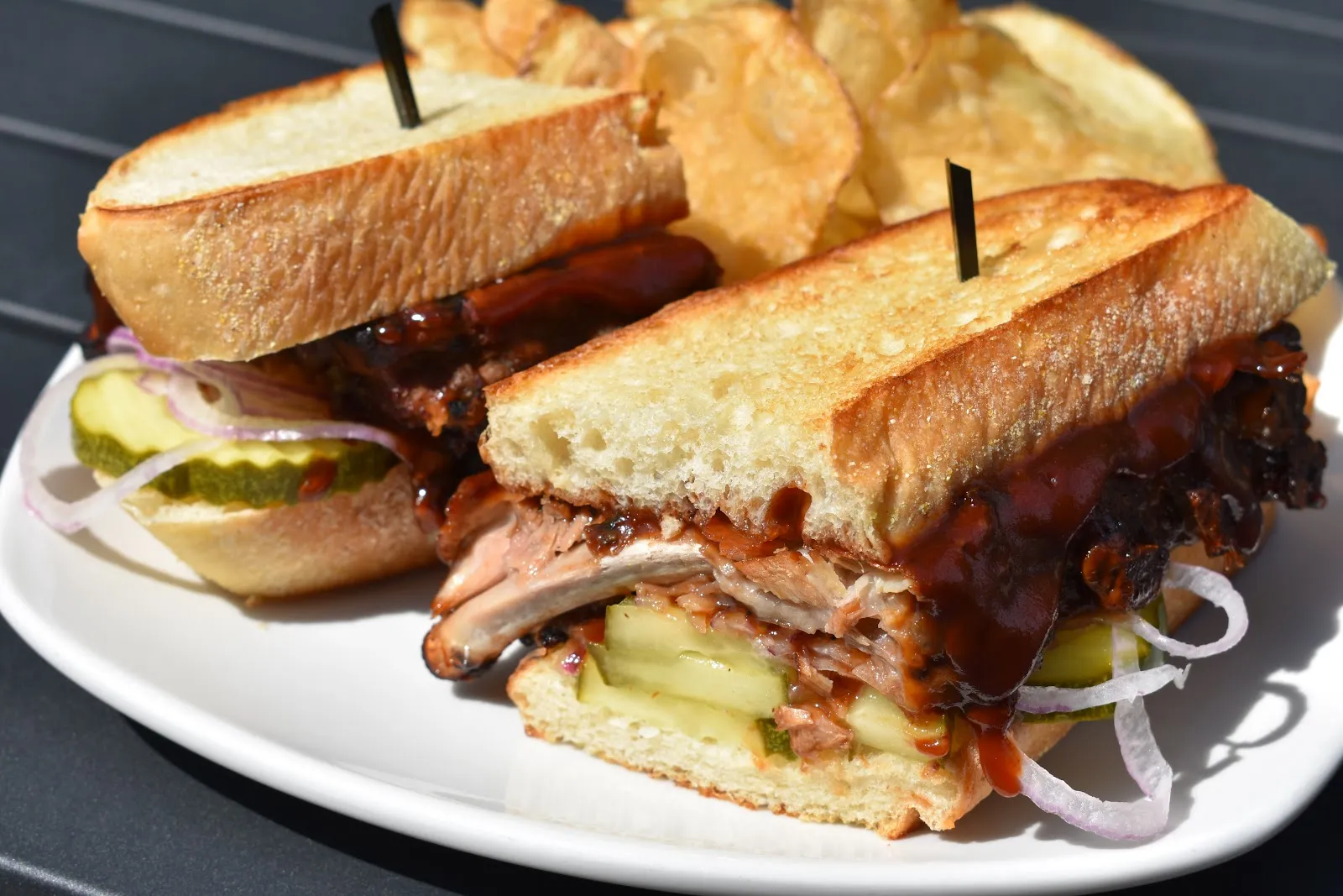 Moosehead BBQ Grill - Image 3