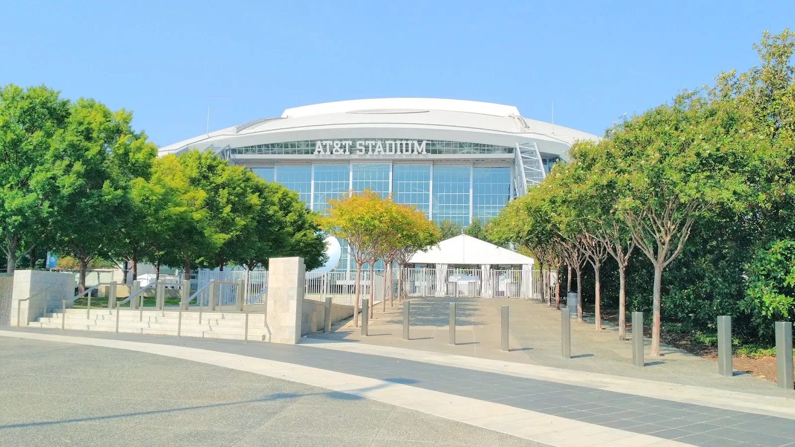 AT&T Stadium Sports Bar logo