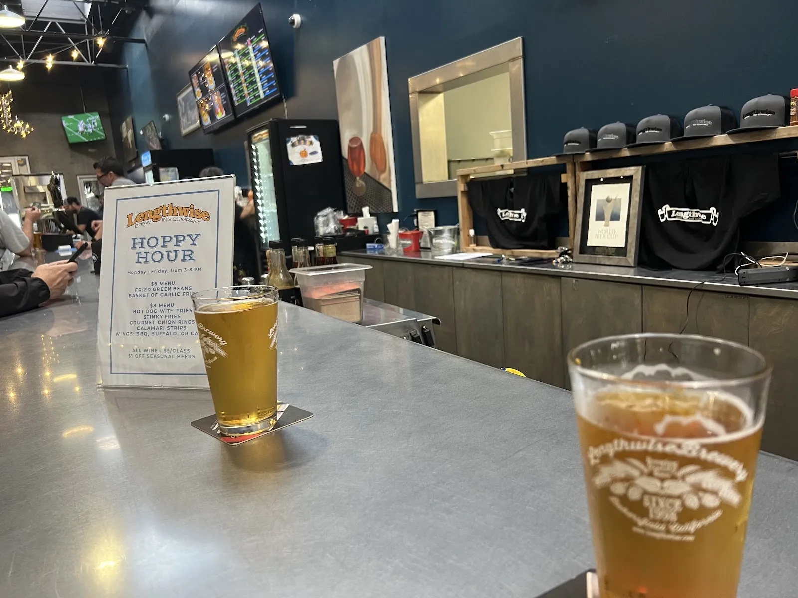 Lengthwise Brewing Company - Image 4
