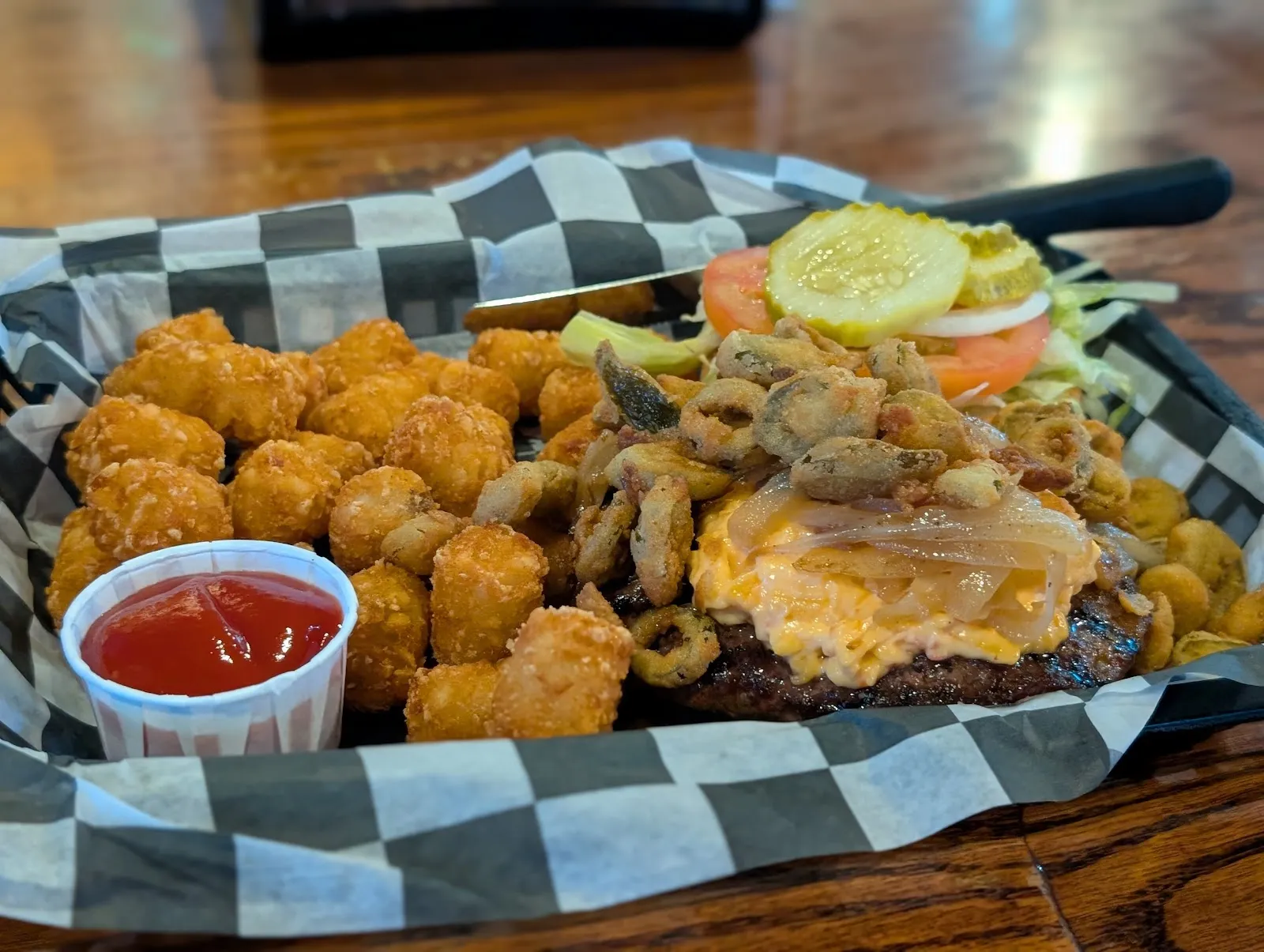 JJ's Restaurant & Sports Bar logo