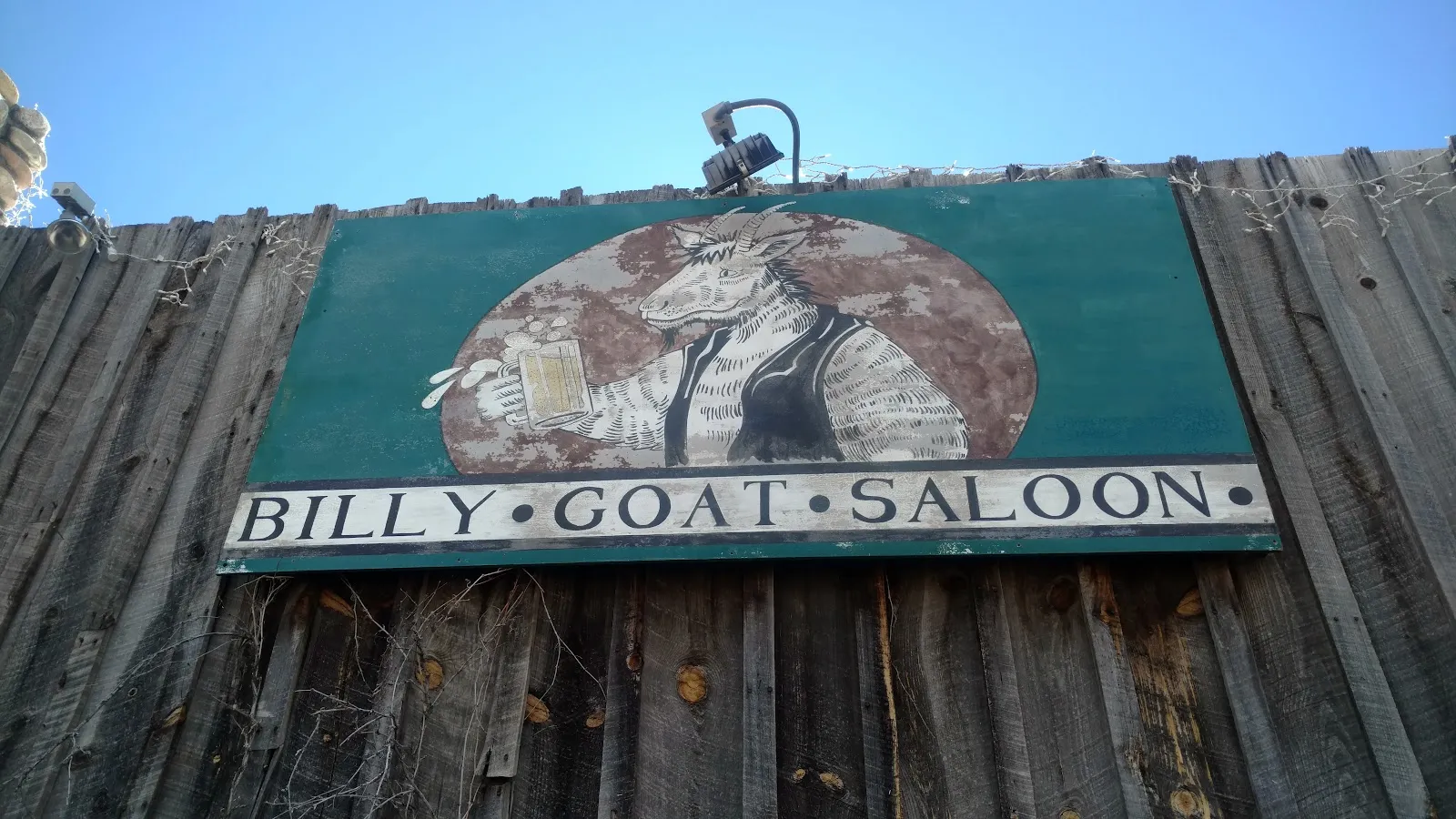 The Billy Goat Saloon - Image 2