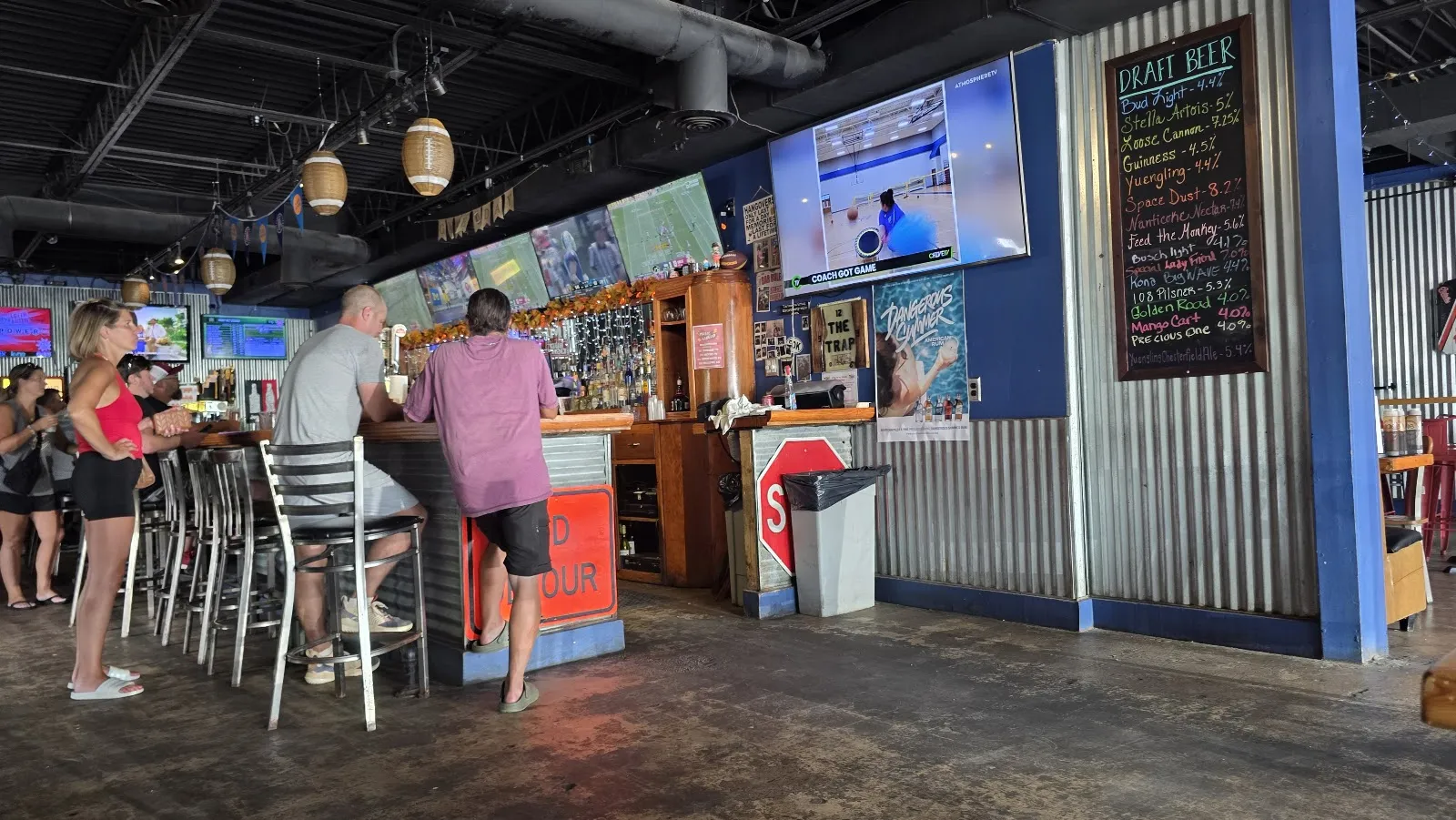 Route 108 Pizza & BBQ