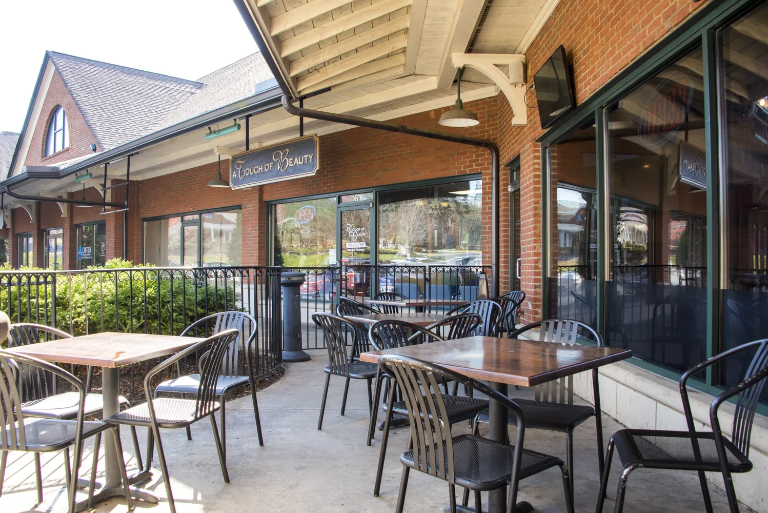 Sidelines Grille - Canton (Riverstone)