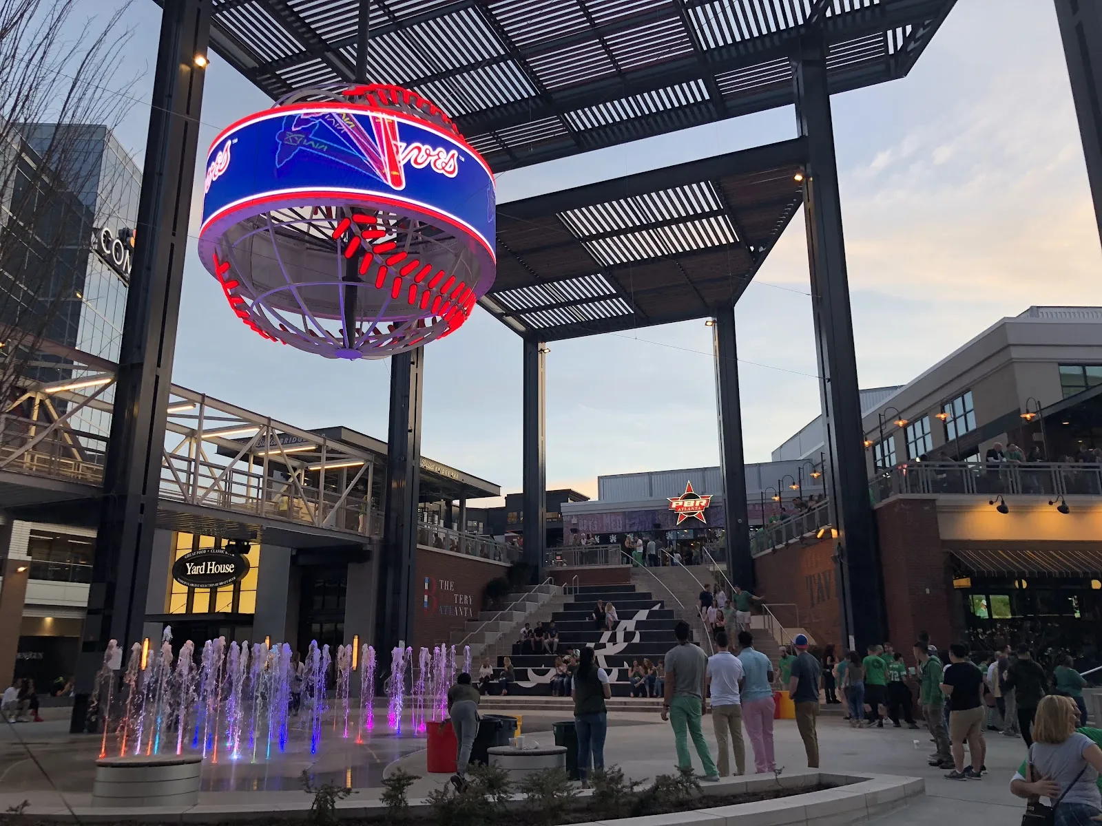 Live! at the Battery Atlanta - Image 2