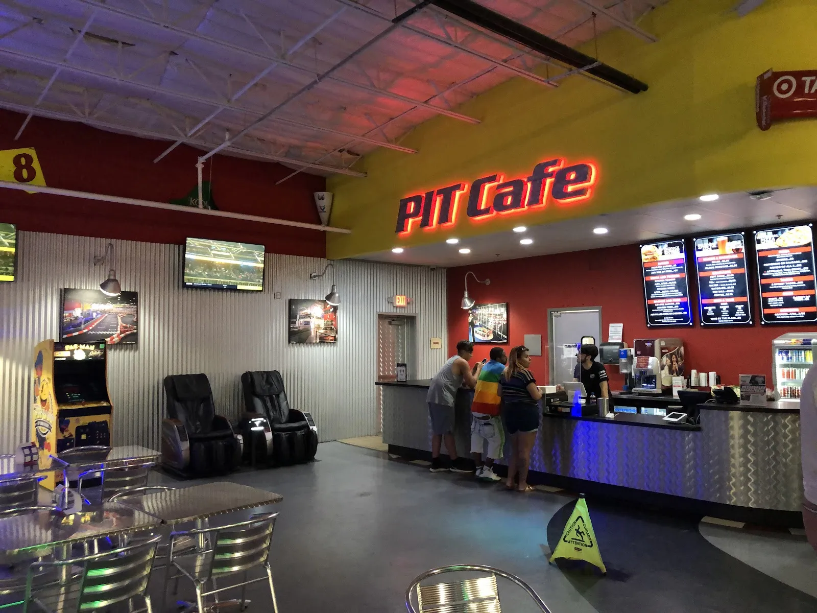 K1 Speed - Indoor Go Karts, Corporate Event Venue, Team Building Activities - Image 4
