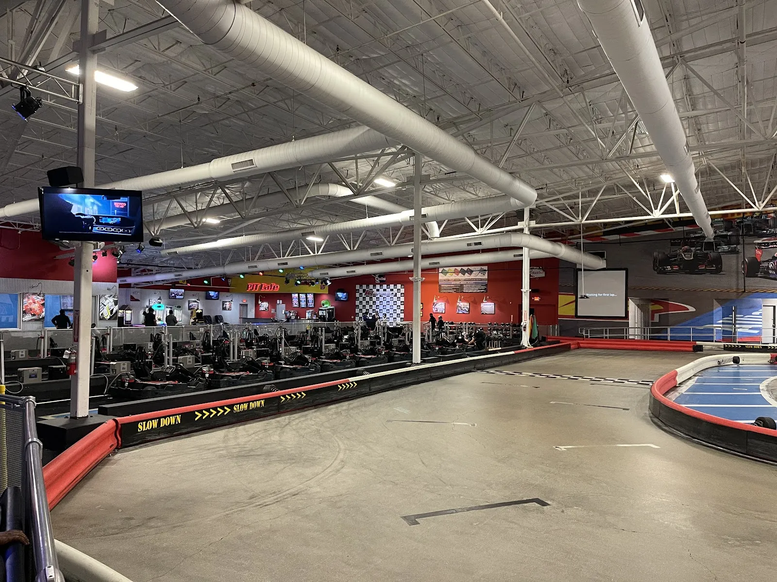 K1 Speed - Indoor Go Karts, Corporate Event Venue, Team Building Activities