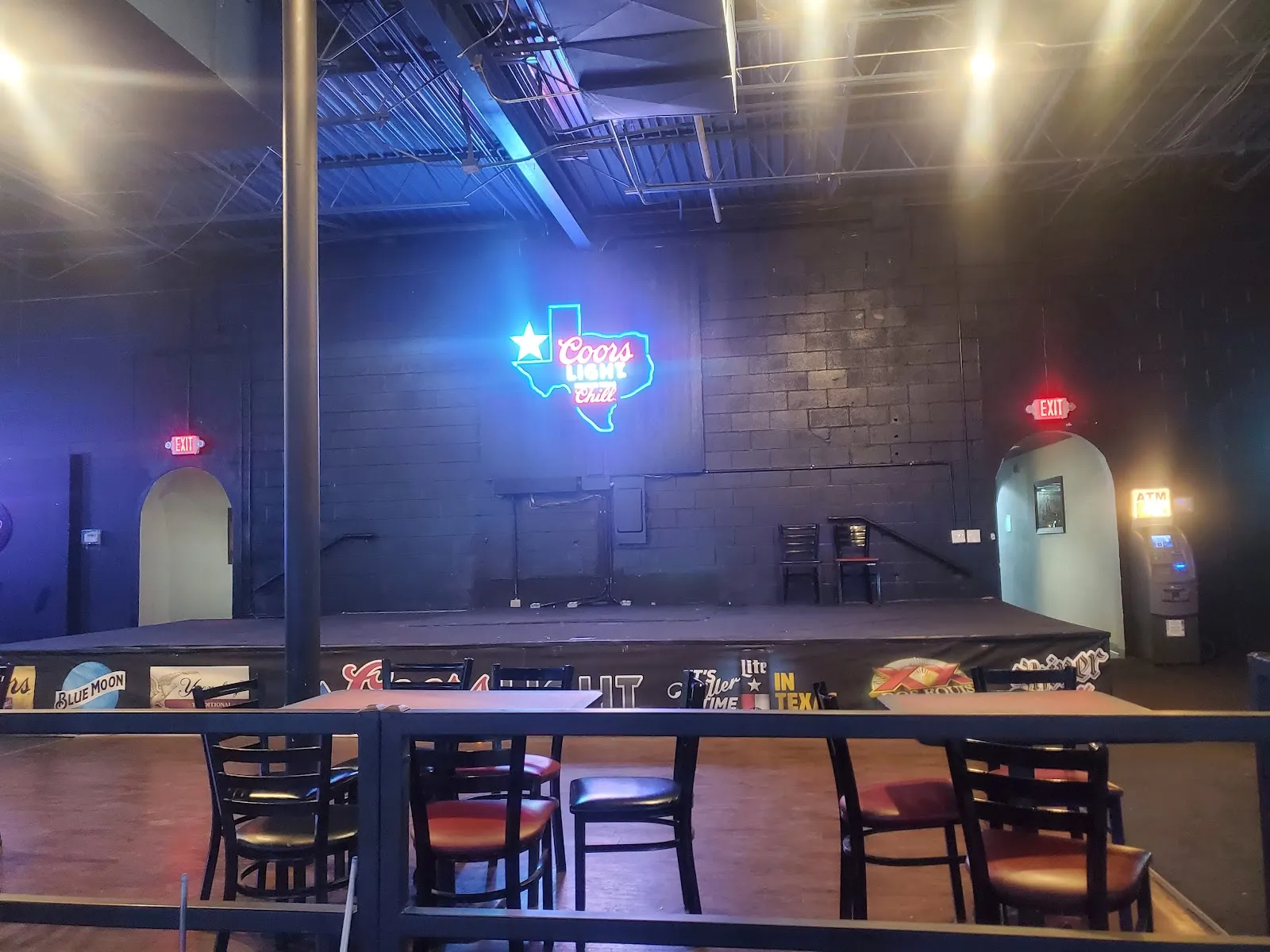 The Zone Grill & Bar logo