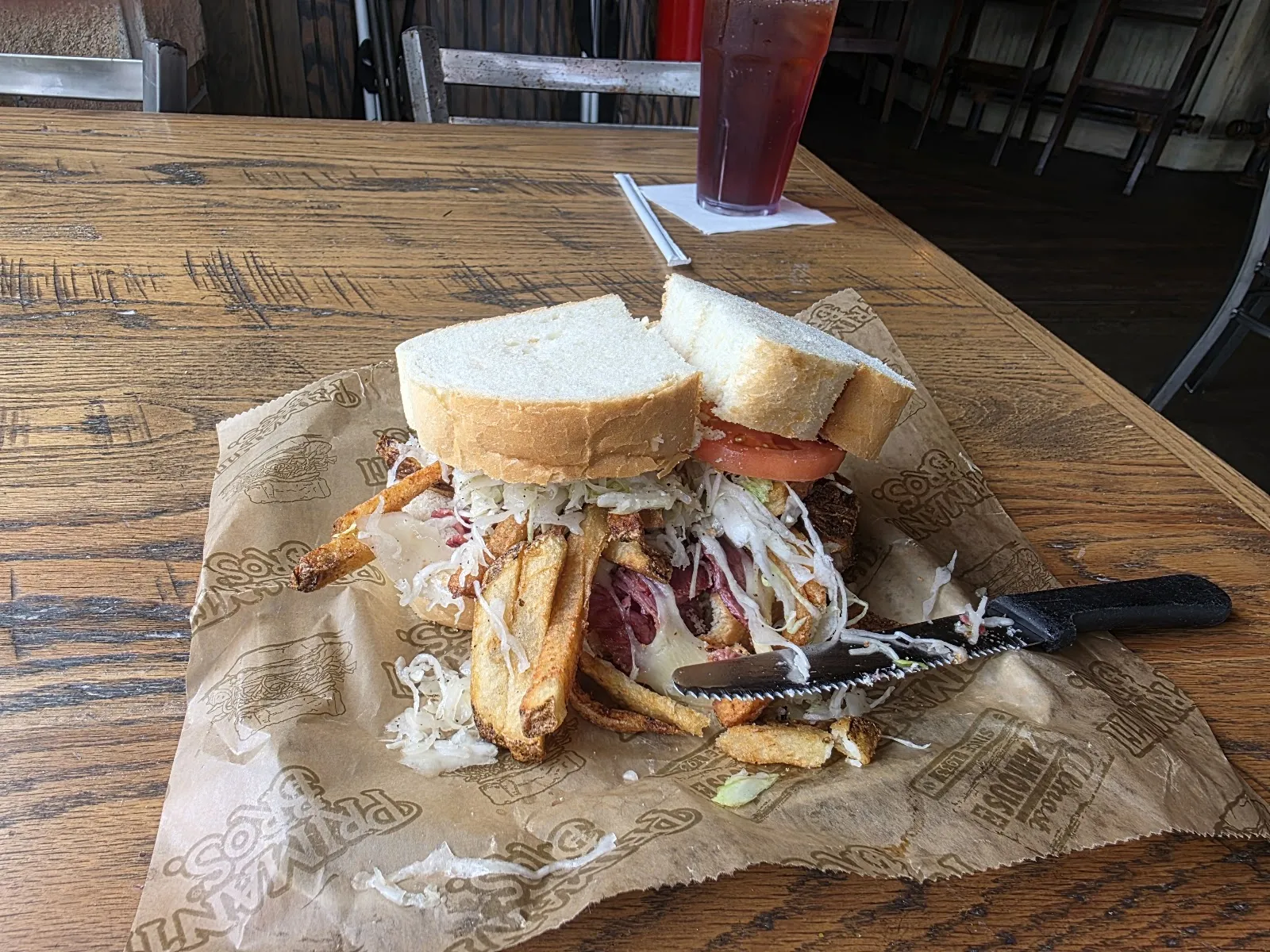 Primanti Bros. Restaurant and Bar - Image 2
