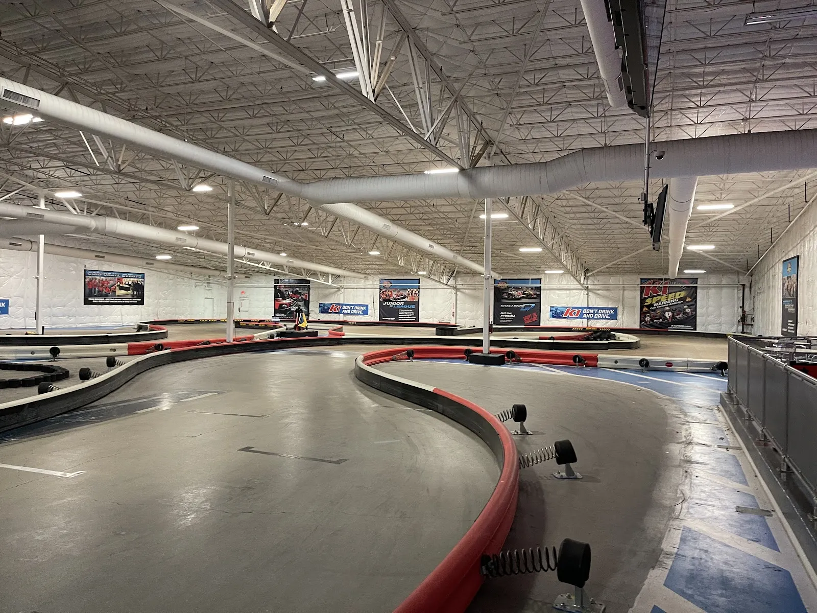 K1 Speed - Indoor Go Karts, Corporate Event Venue, Team Building Activities - Image 3