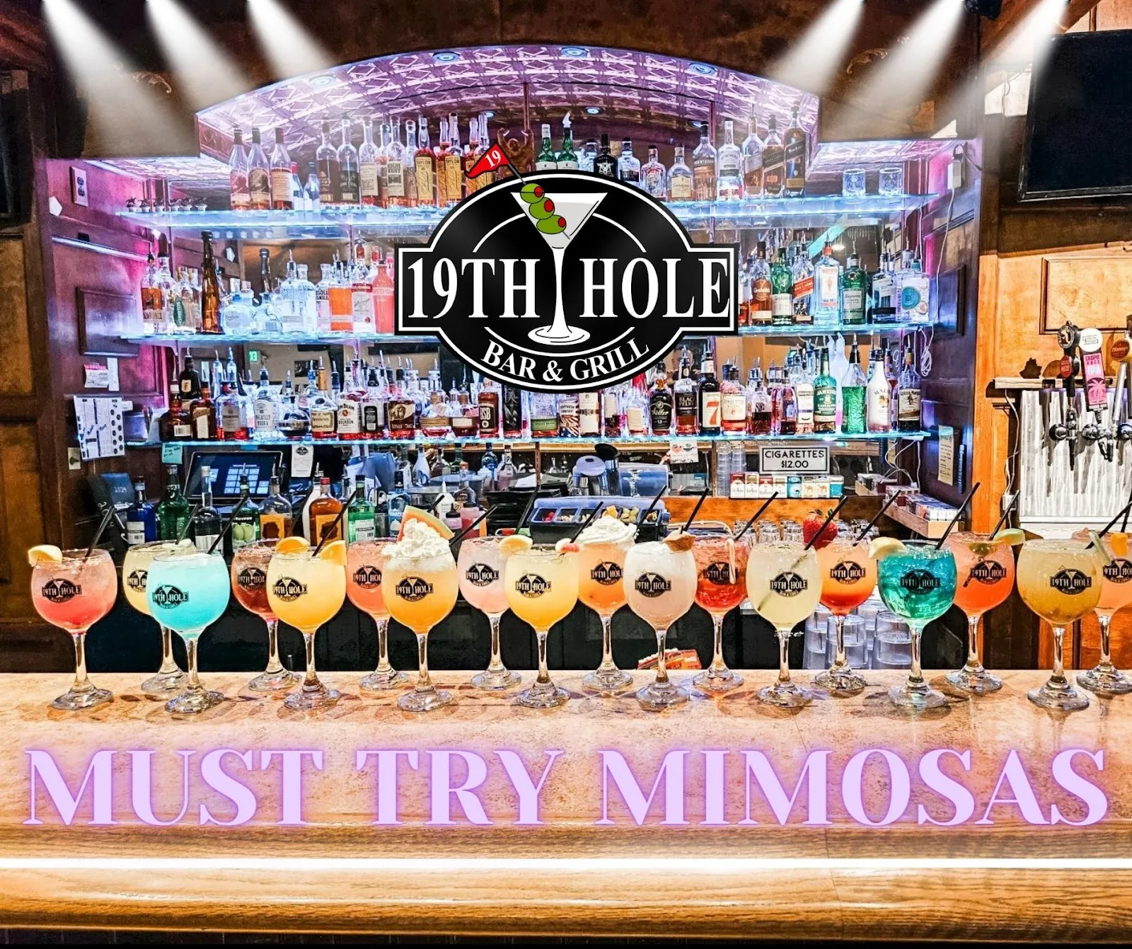 19th Hole Bar & Grill - Image 3