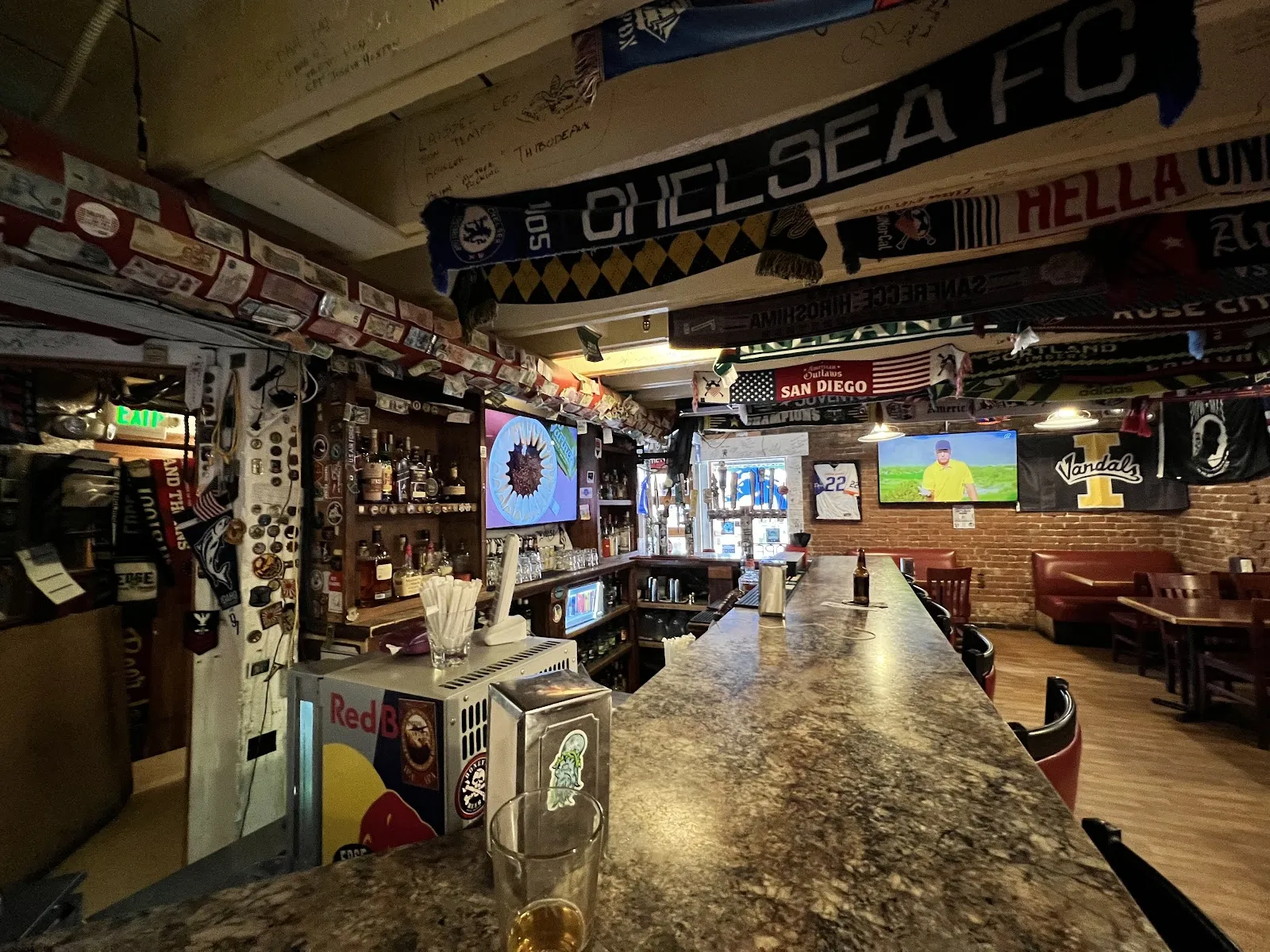 Double Tap Pub