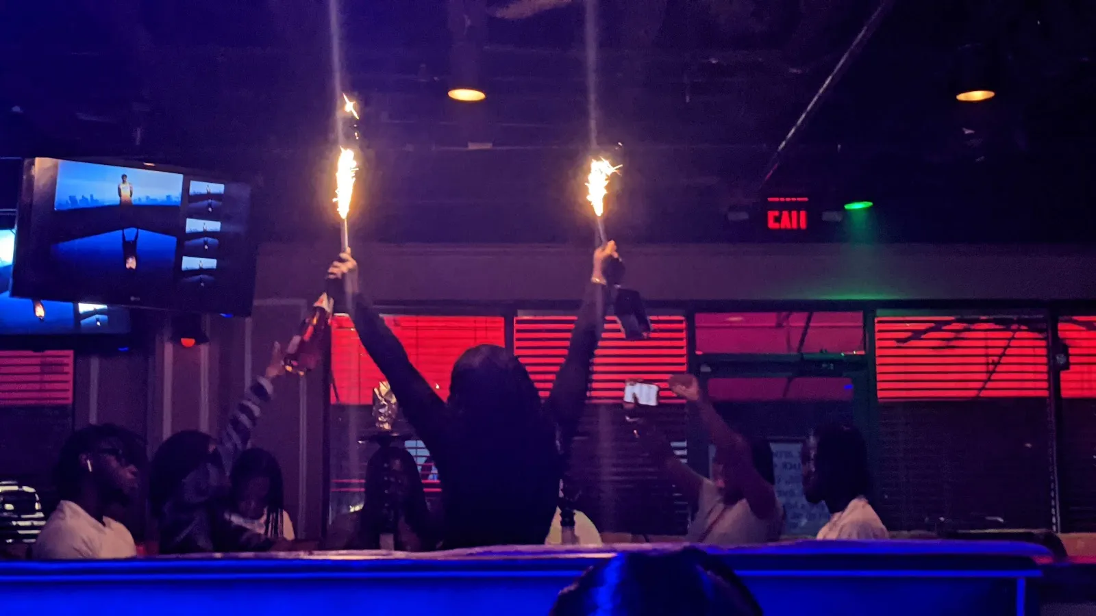 Fusion Sports Bar & Grill logo