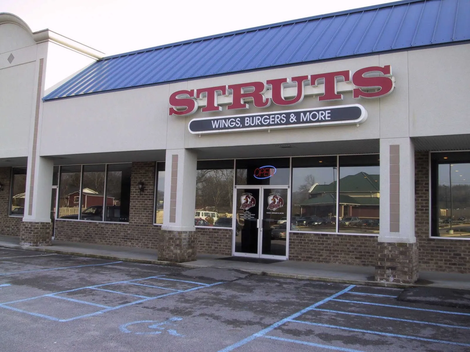 Struts of Oxford - Image 4