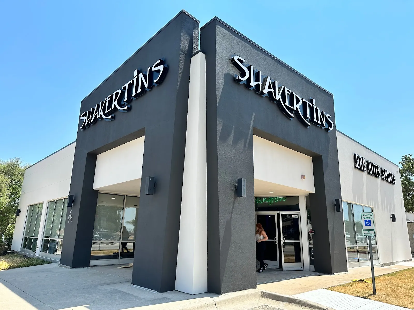 Shakertins Arlington