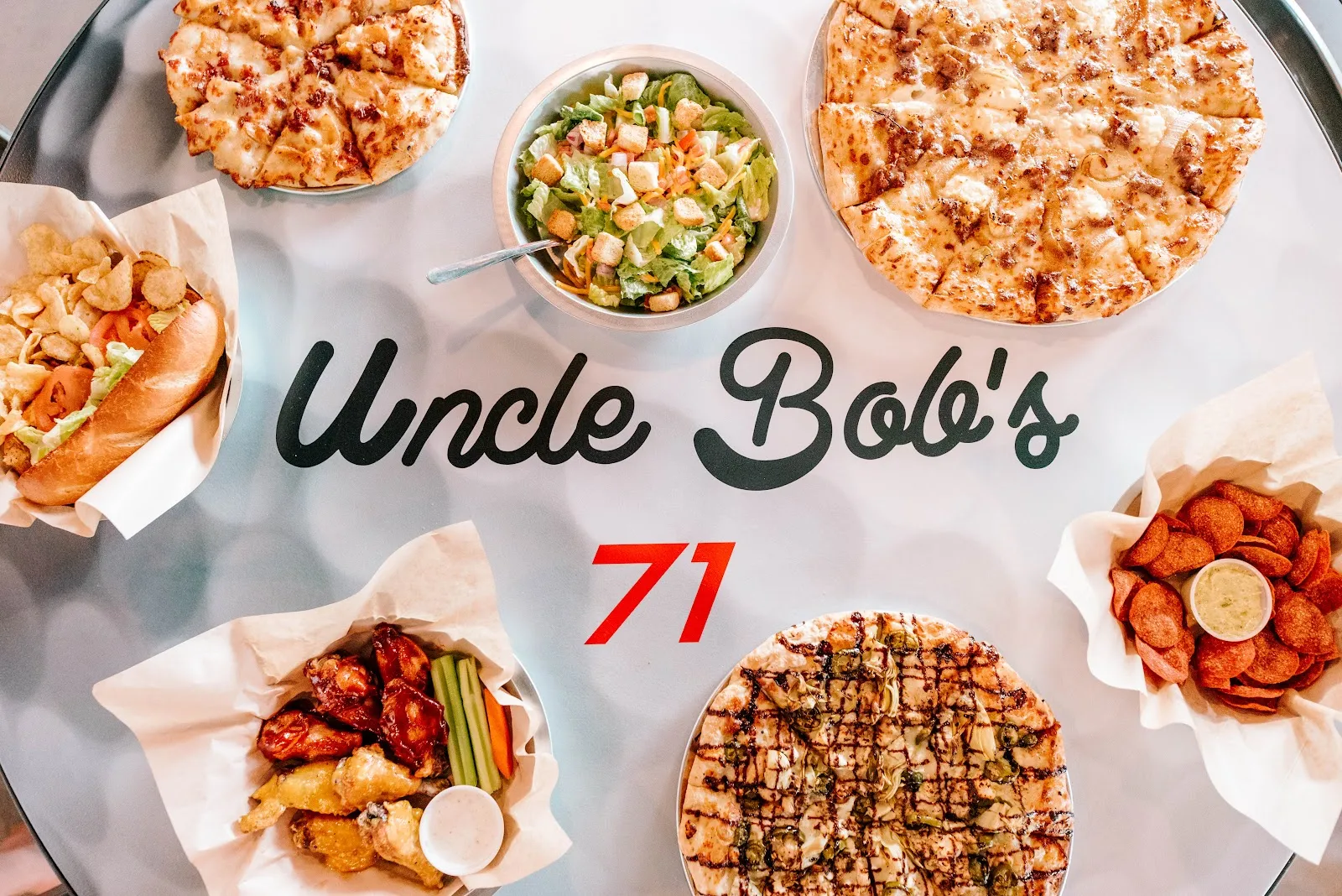 Uncle Bob's Pizza - Image 2