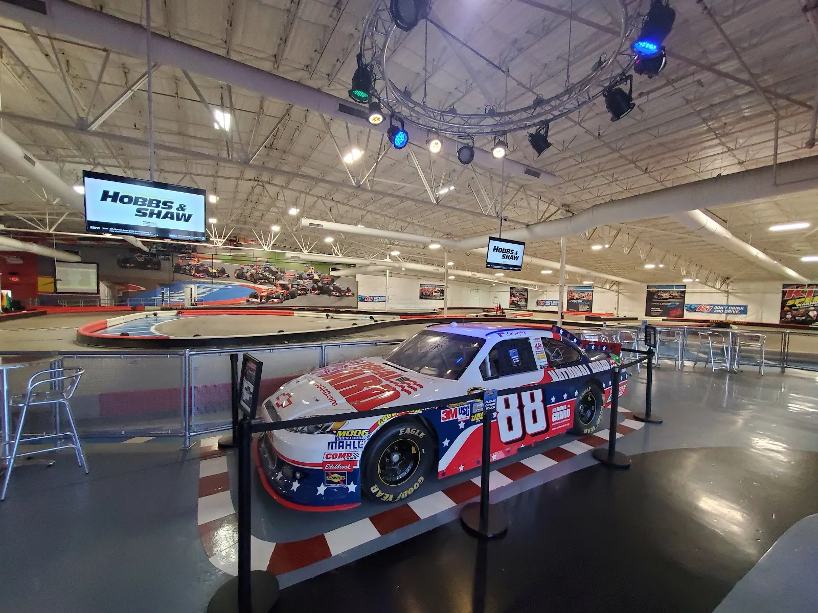 K1 Speed - Indoor Go Karts, Corporate Event Venue, Team Building Activities logo