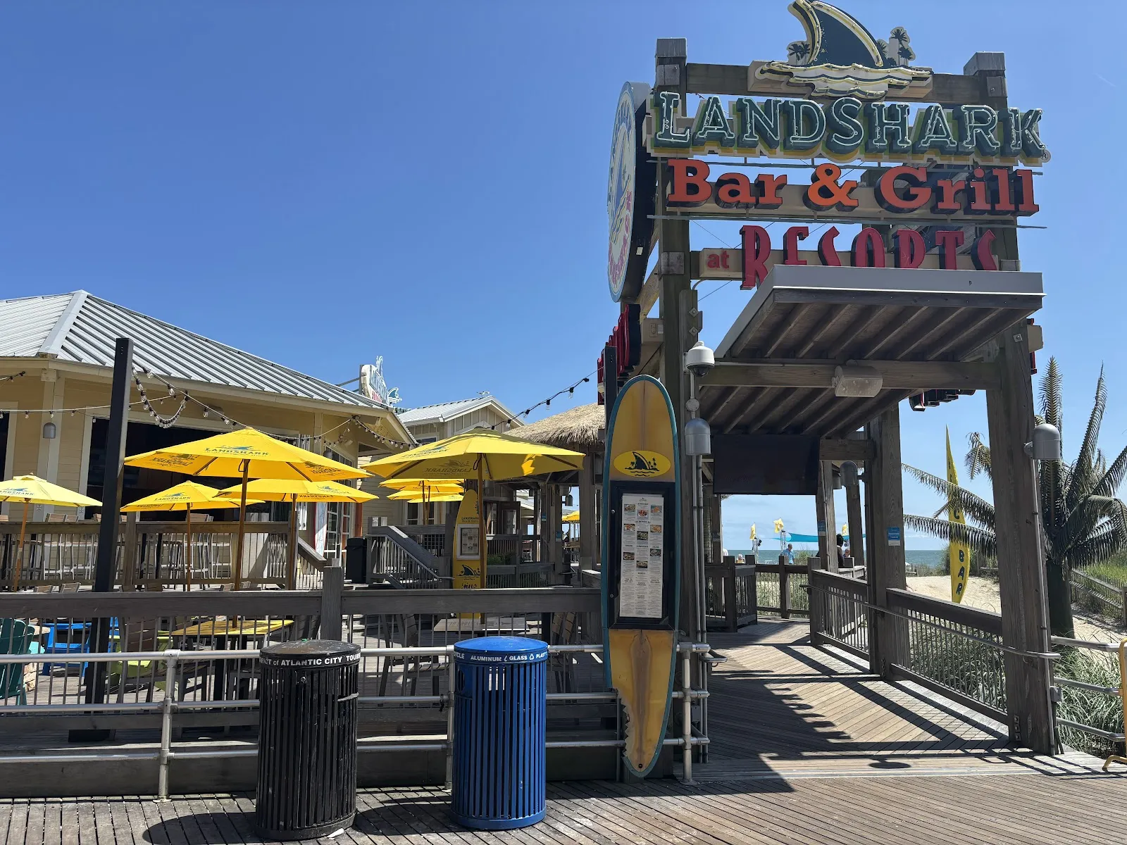 LandShark Bar & Grill - Atlantic City - Image 3