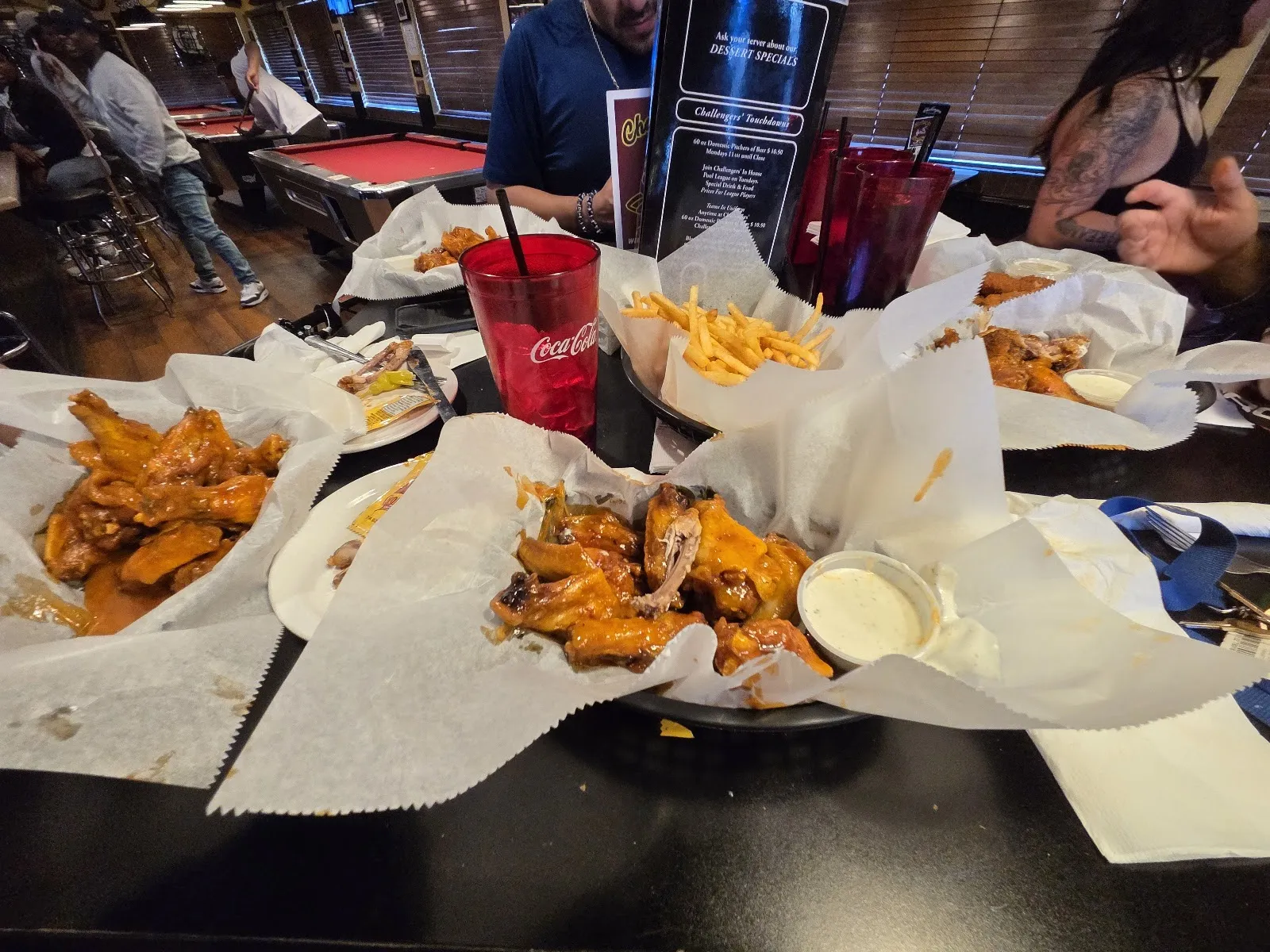 Challengers Sports Bar - Image 4