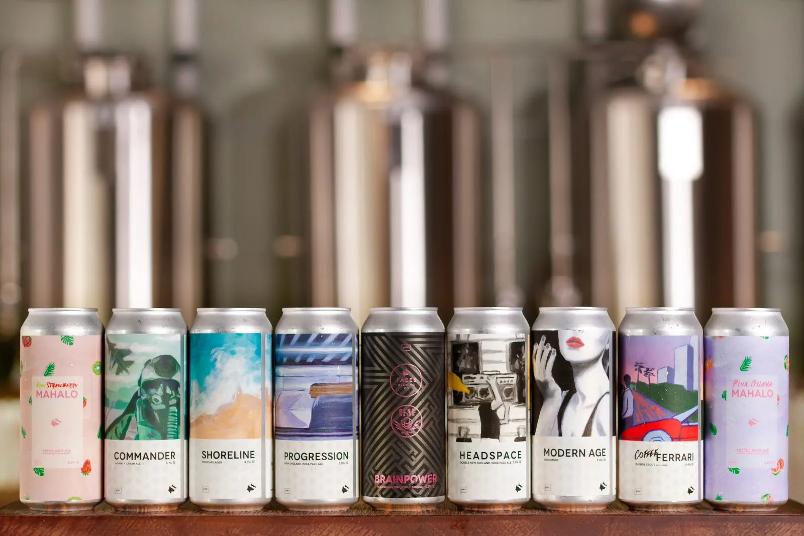 Faces Brewing Co. - Image 4