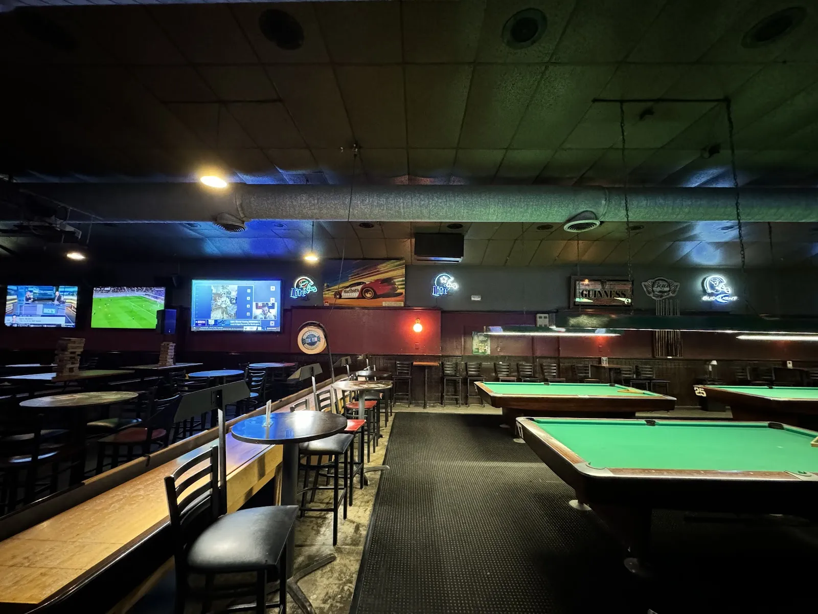 Warehouse Billiard Bar - Image 2
