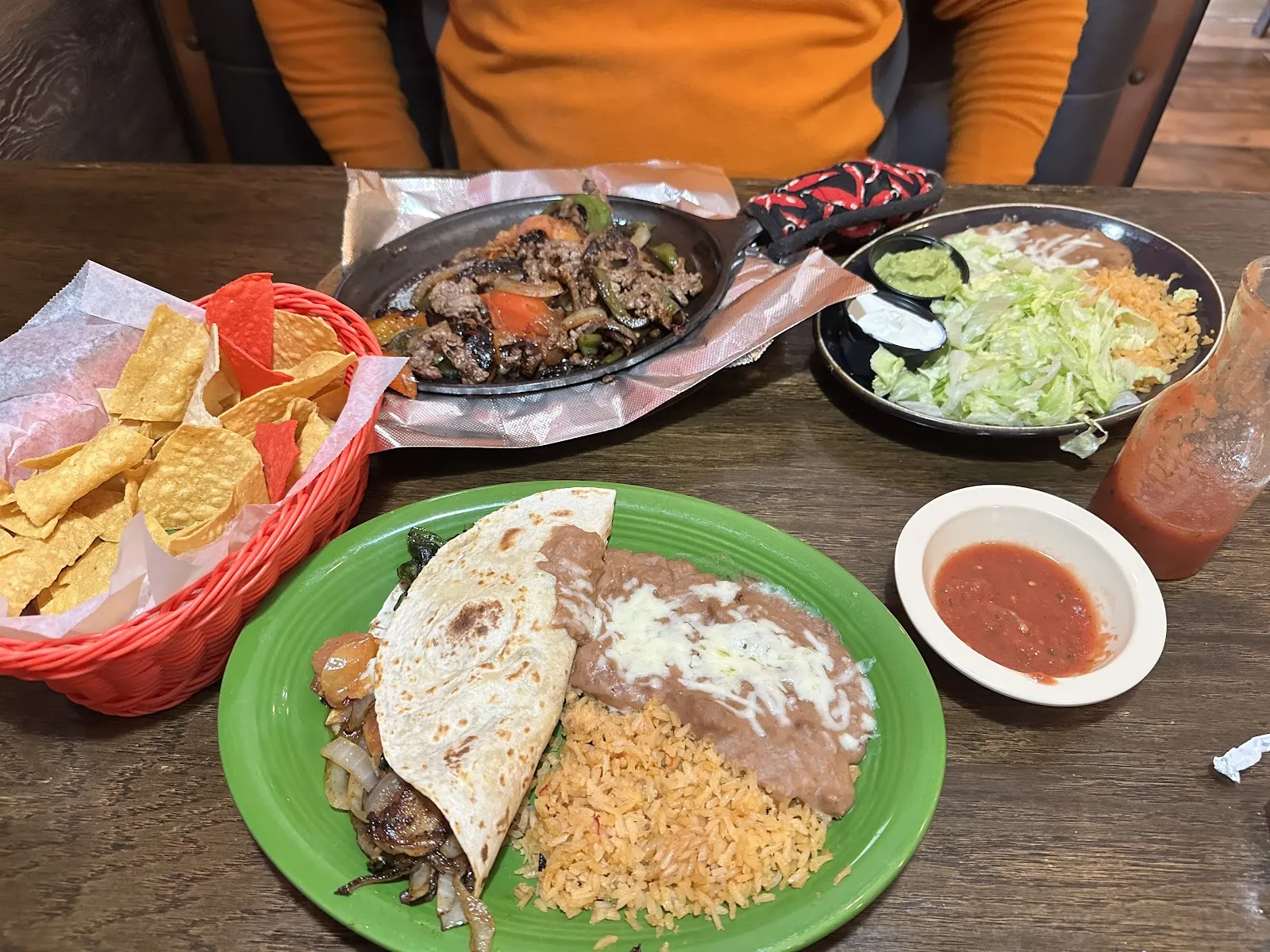 El Jinete Mexican Restaurant - Image 3