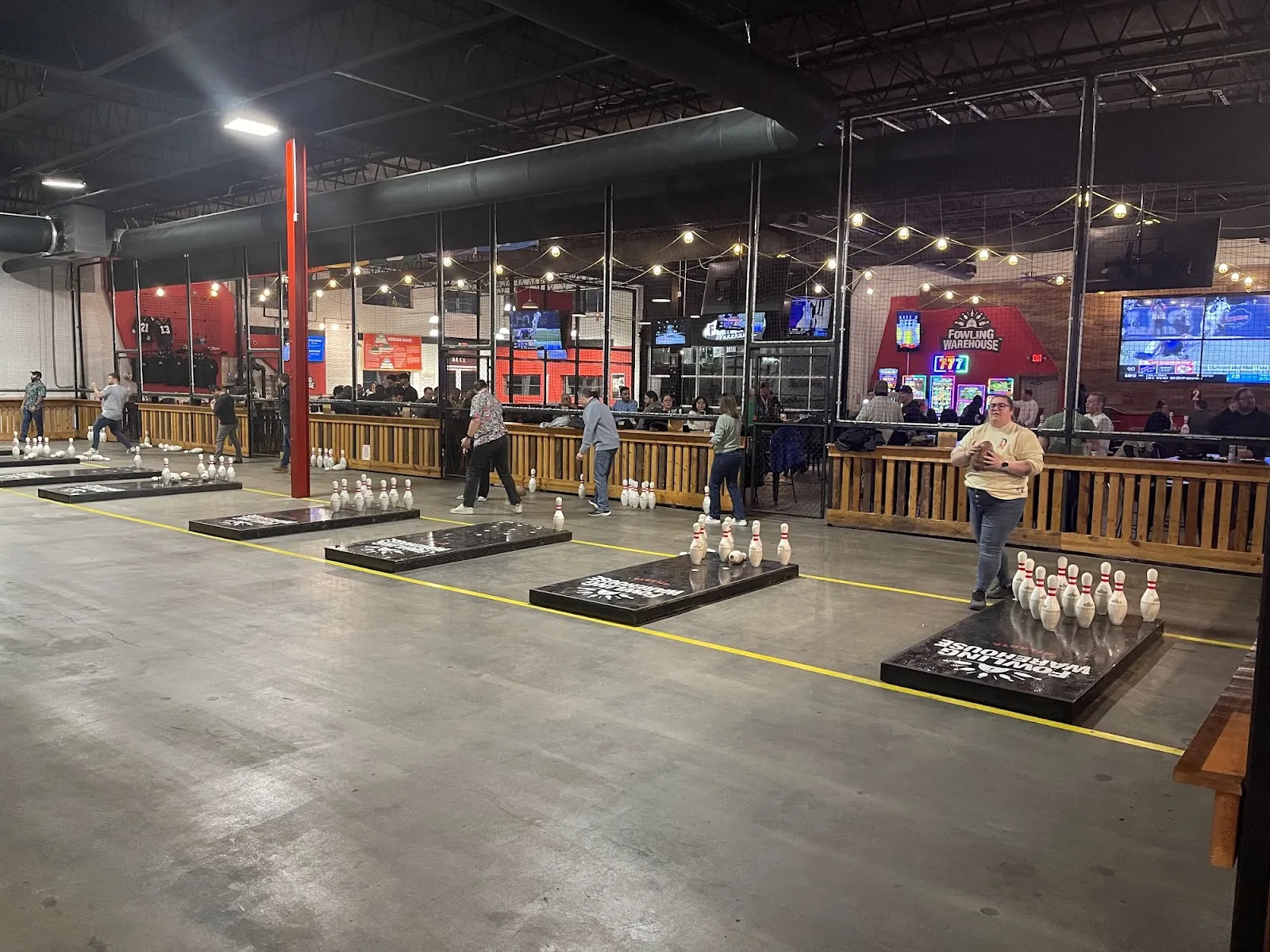 Fowling Warehouse Atlanta
