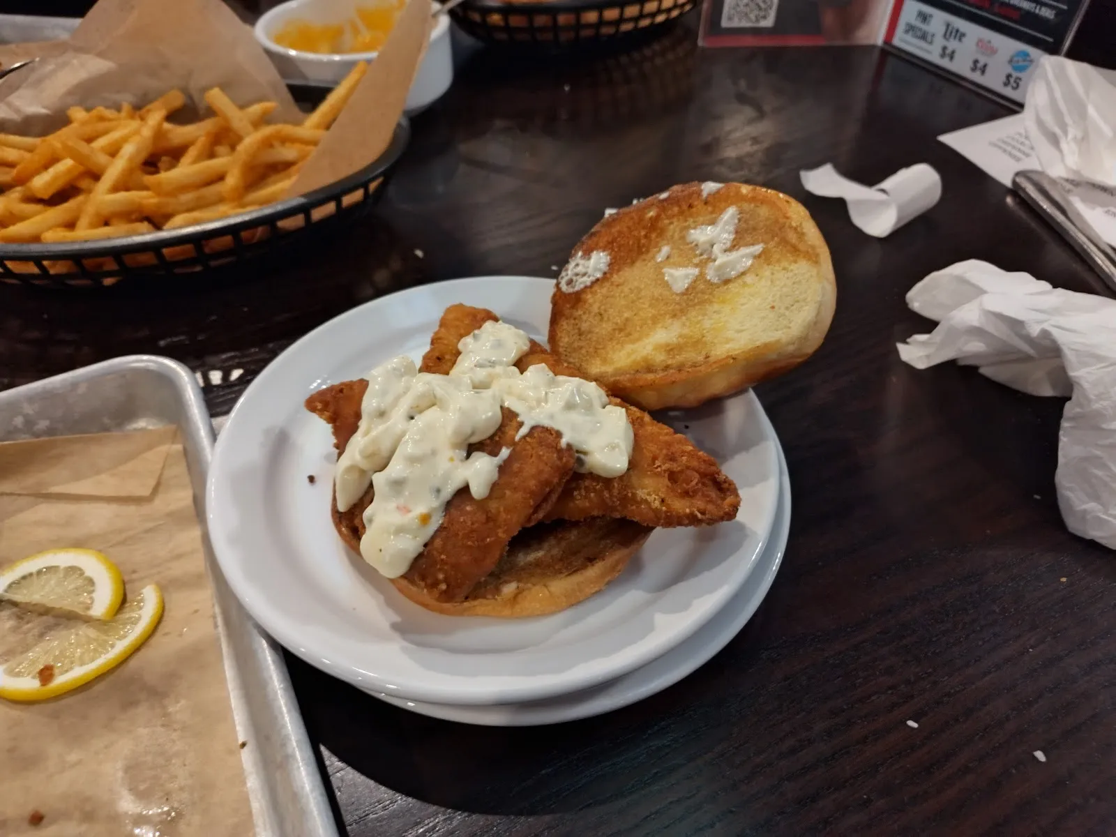 Recovery Sports Grill - Image 2